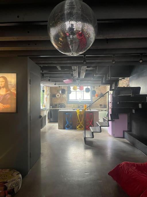 New York Loft Style London