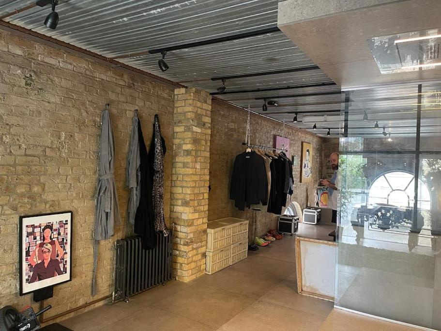 Apartment New York Loft Style London