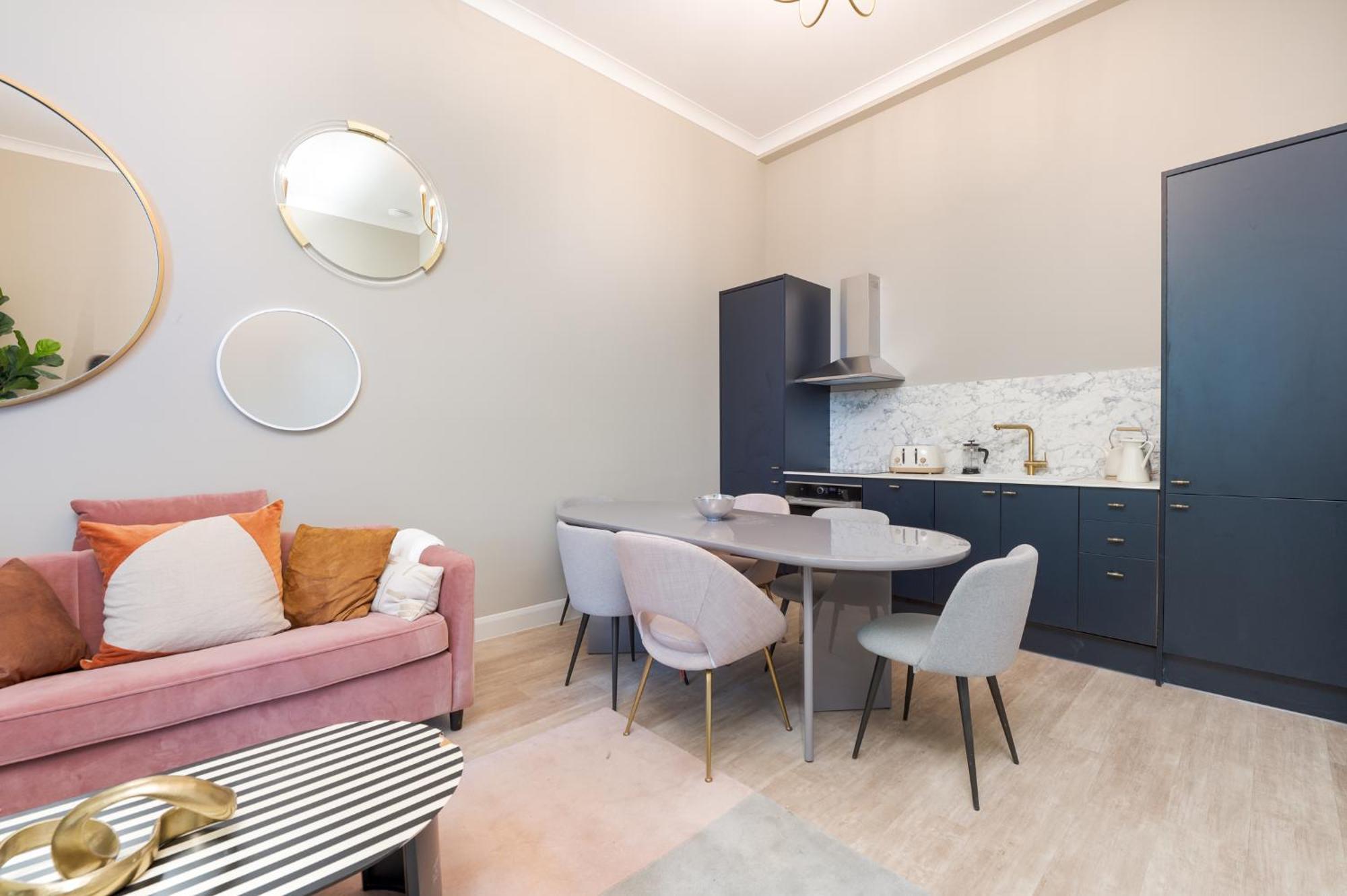 Aparthotel Calpe House By Lb73 London