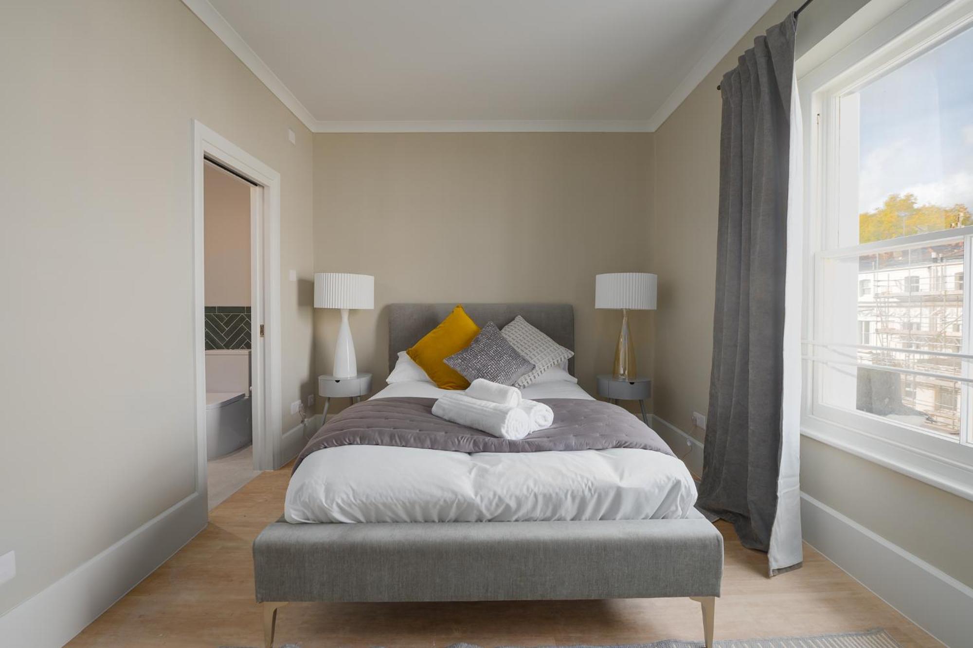 Aparthotel Calpe House By Lb73 London