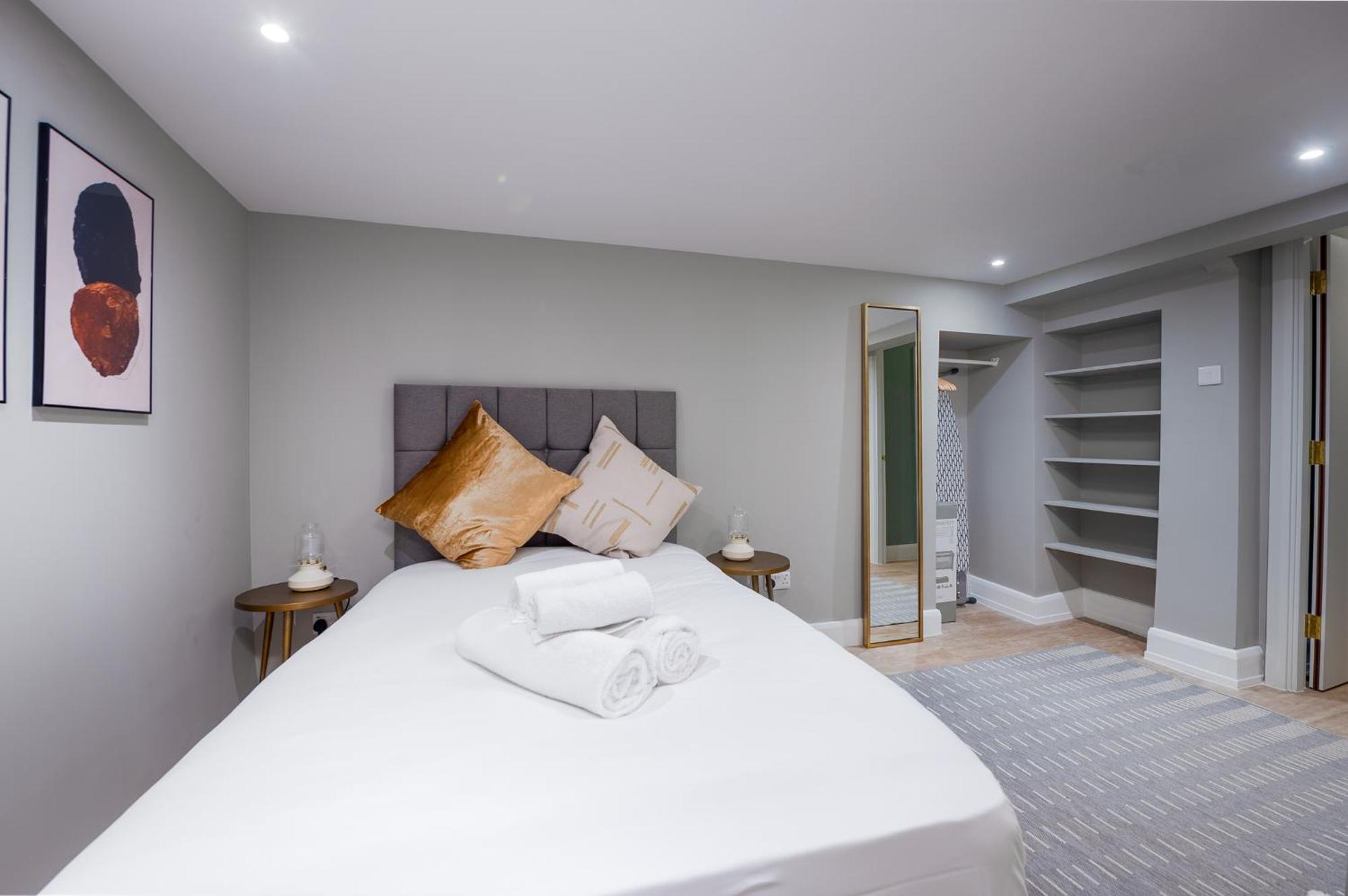Calpe House By Lb73 Aparthotel London
