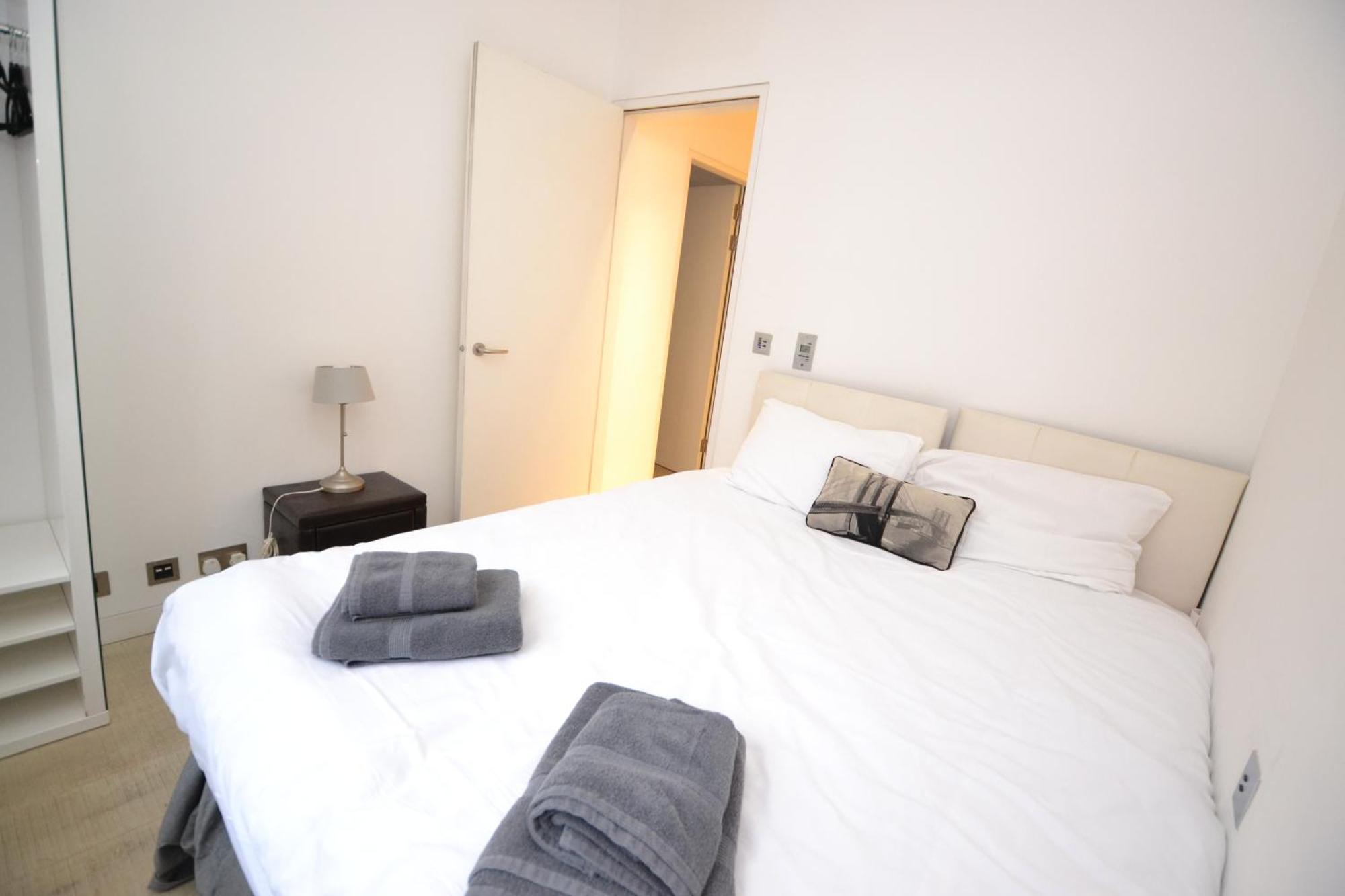Appartement Modern 2 Bedroom Apartment, Oxford Street *