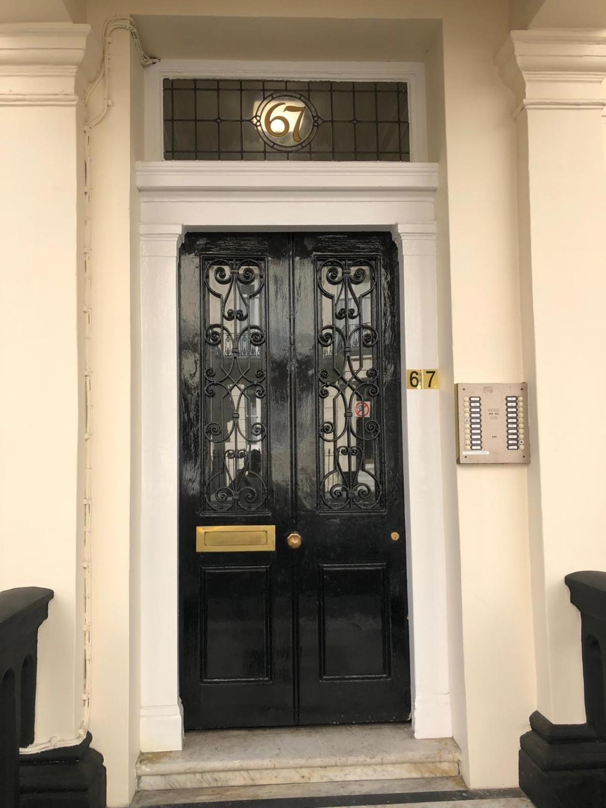 Appartement Gloucester Terrace Londen