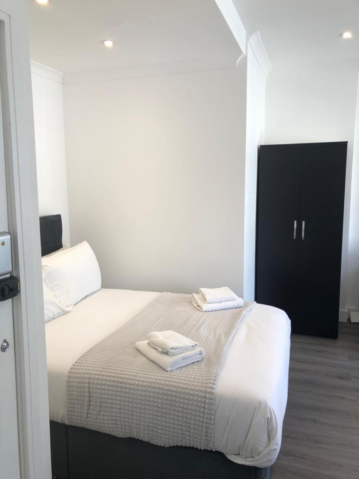 Apartamento Gloucester Terrace Londres