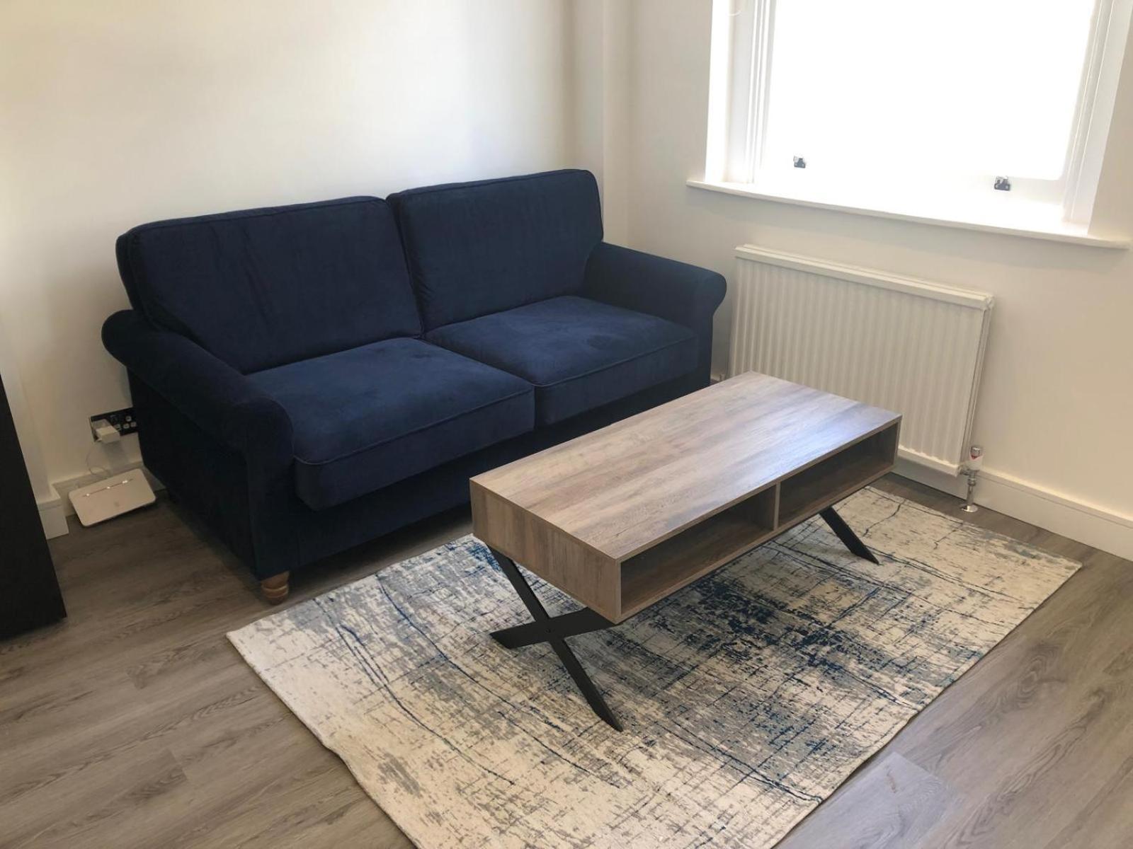 Apartamento Gloucester Terrace Londres