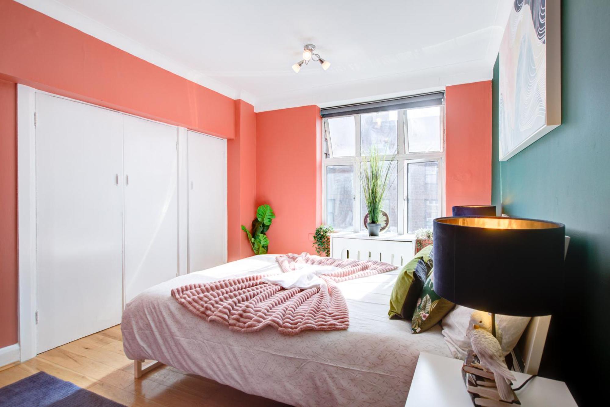 2 Bedroom Edgware Road Paddington Londen