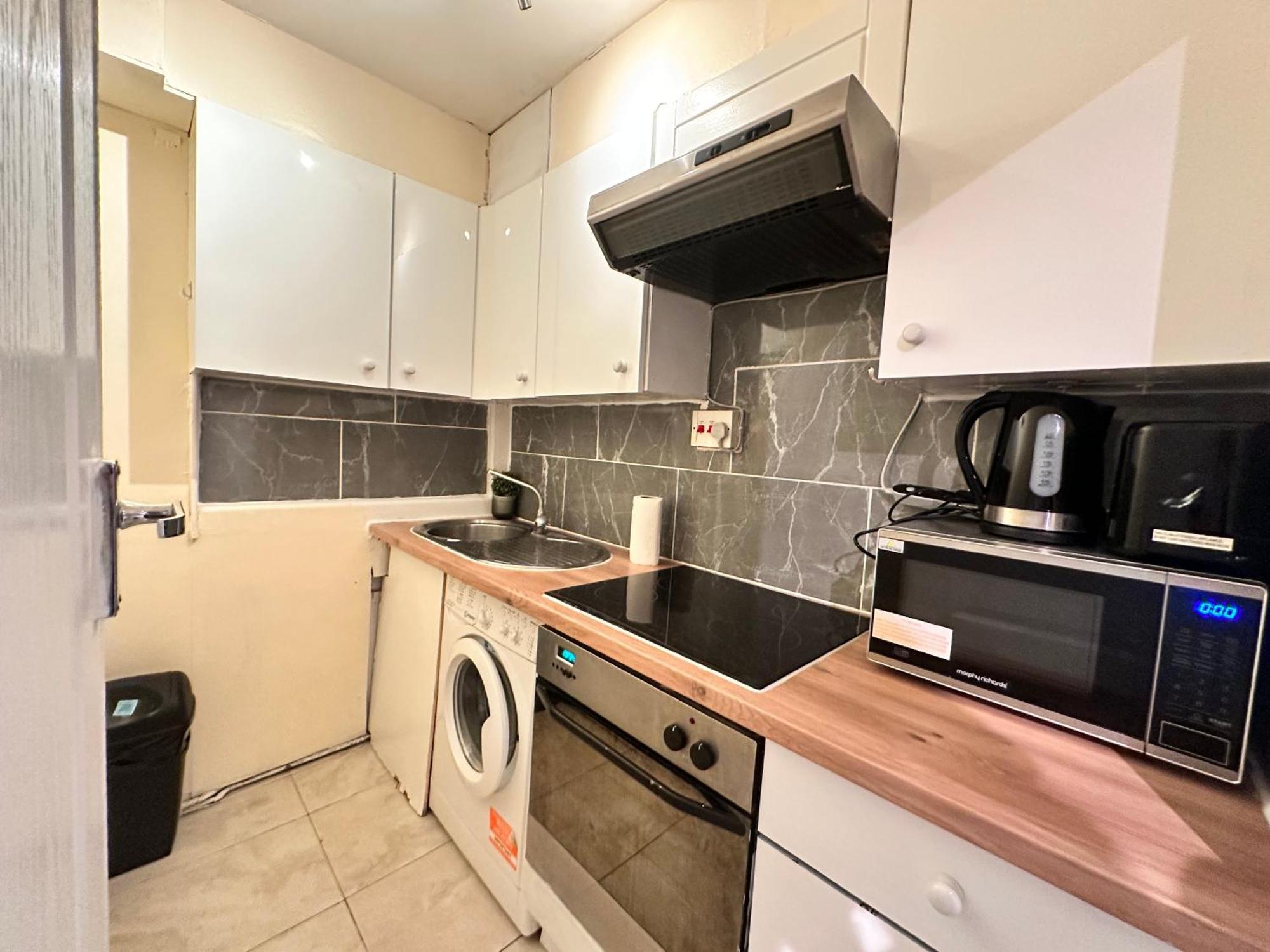 2 Bedroom Edgware Road Paddington Leilighet