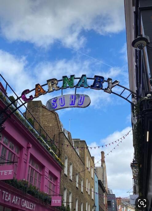 Apartment Boho In The Heart Of Soho 2, Shared *