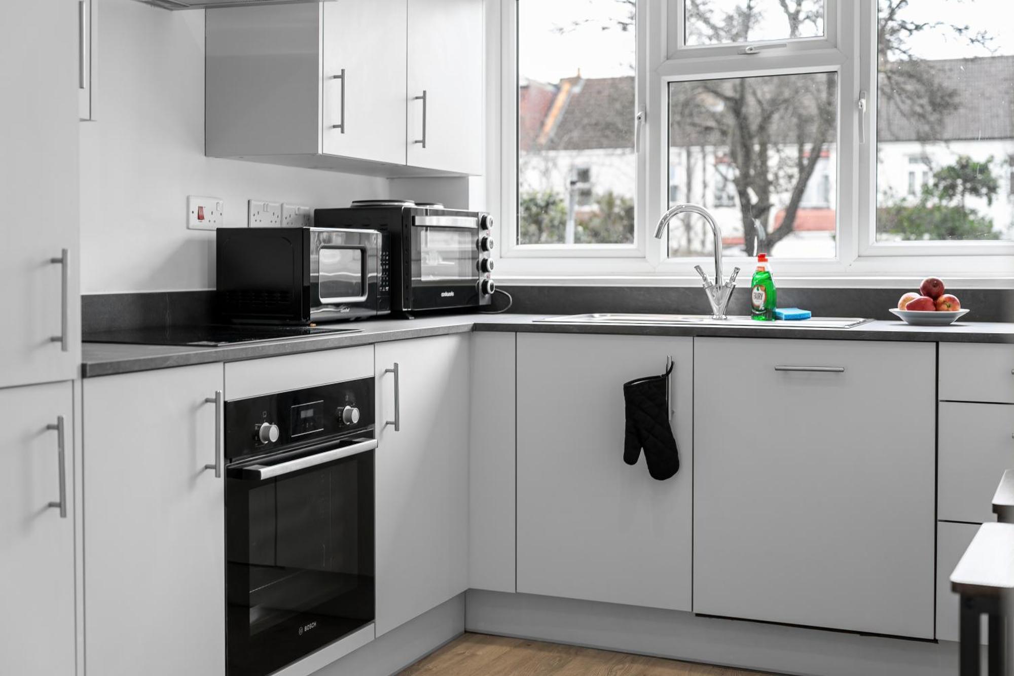 En-suite In Near Wembley Stadium Appartement Londen