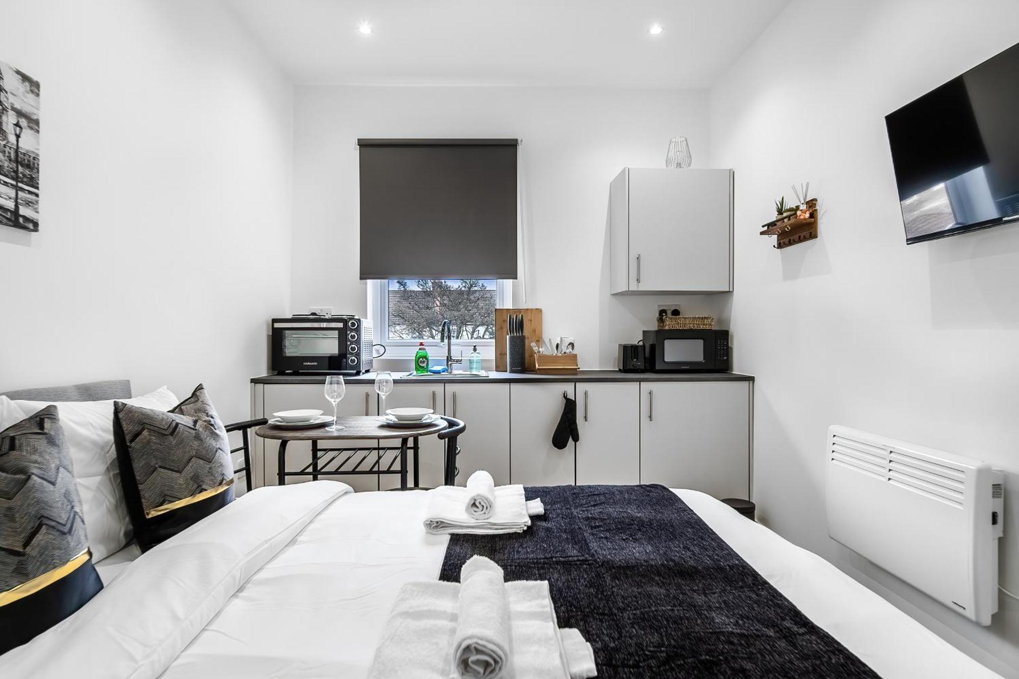 En-suite In Near Wembley Stadium Londen