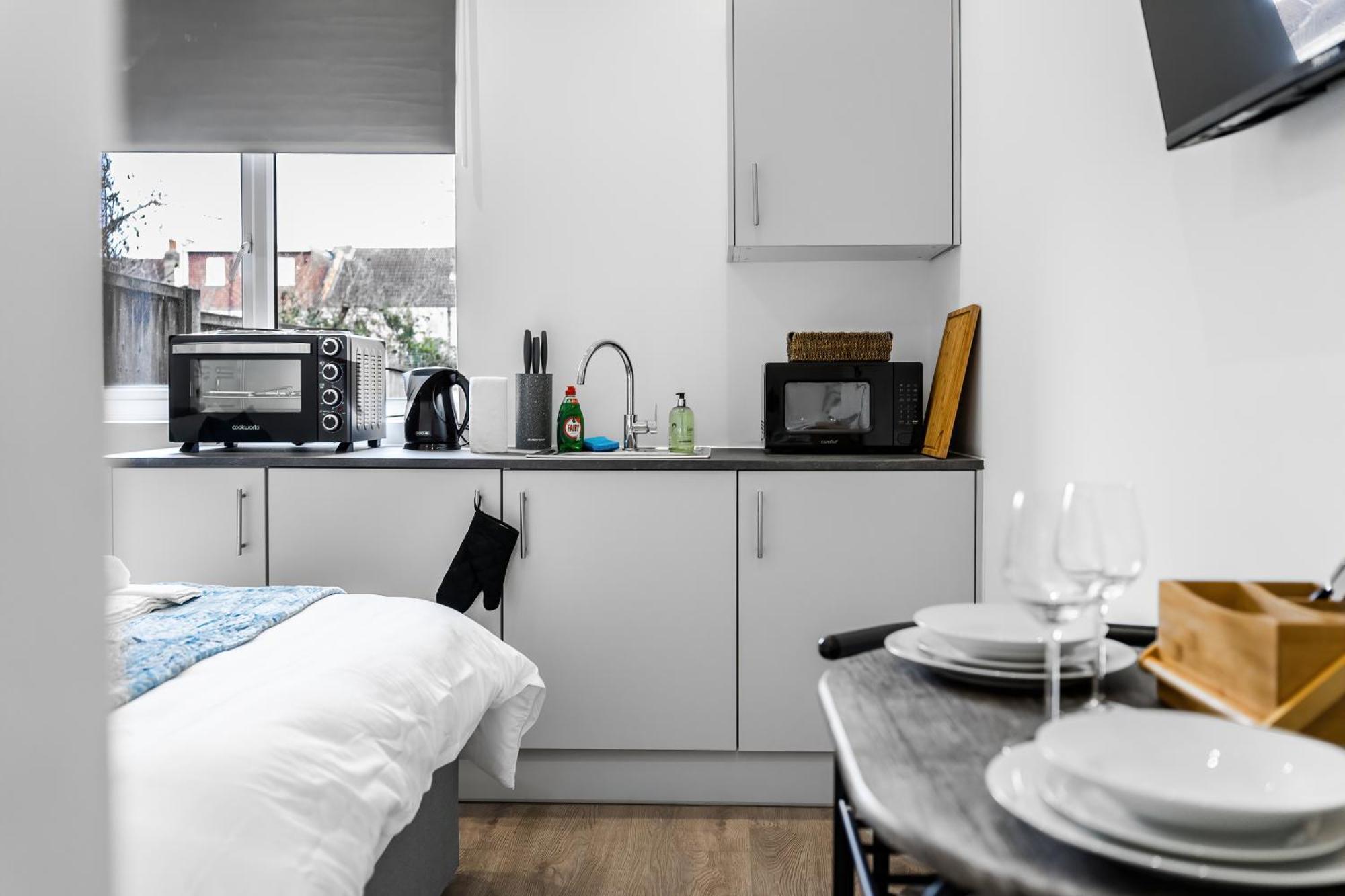 Appartement En-suite In Near Wembley Stadium Londen