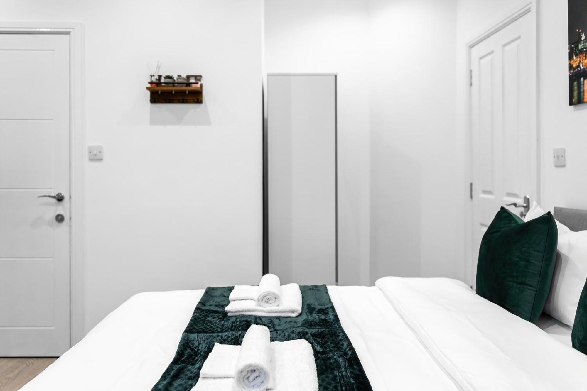 Appartement En-suite In Near Wembley Stadium Londen