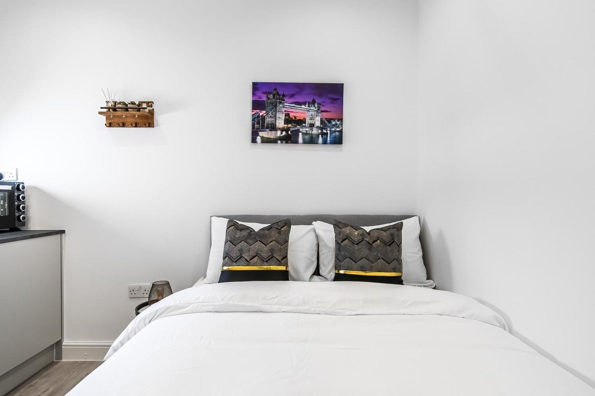Appartement En-suite In Near Wembley Stadium Londen