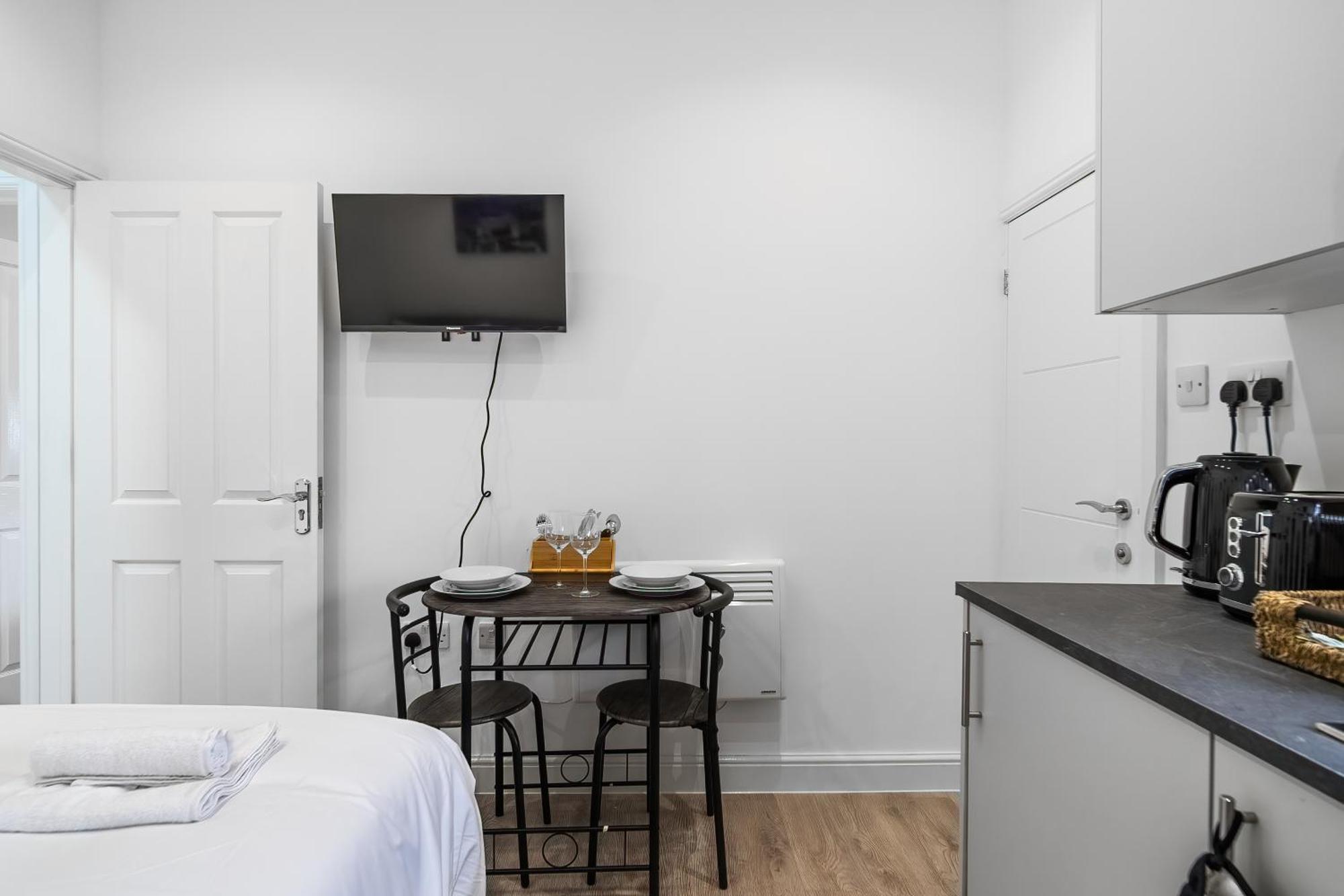 En-suite In Near Wembley Stadium Appartement Londen