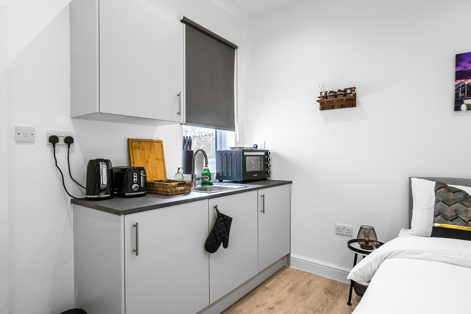 En-suite In Near Wembley Stadium Appartement Londen