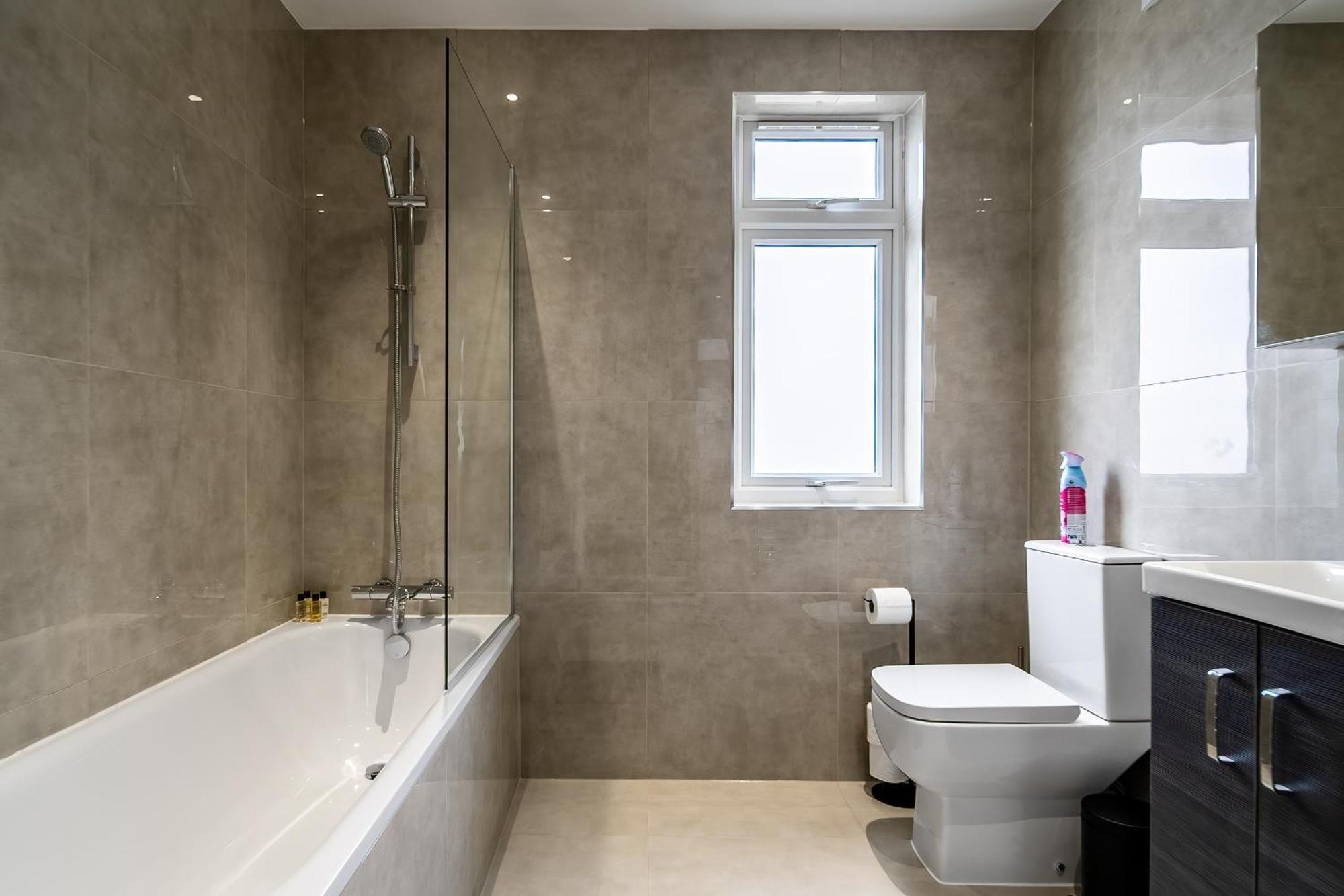 En-suite In Near Wembley Stadium Appartement Londen