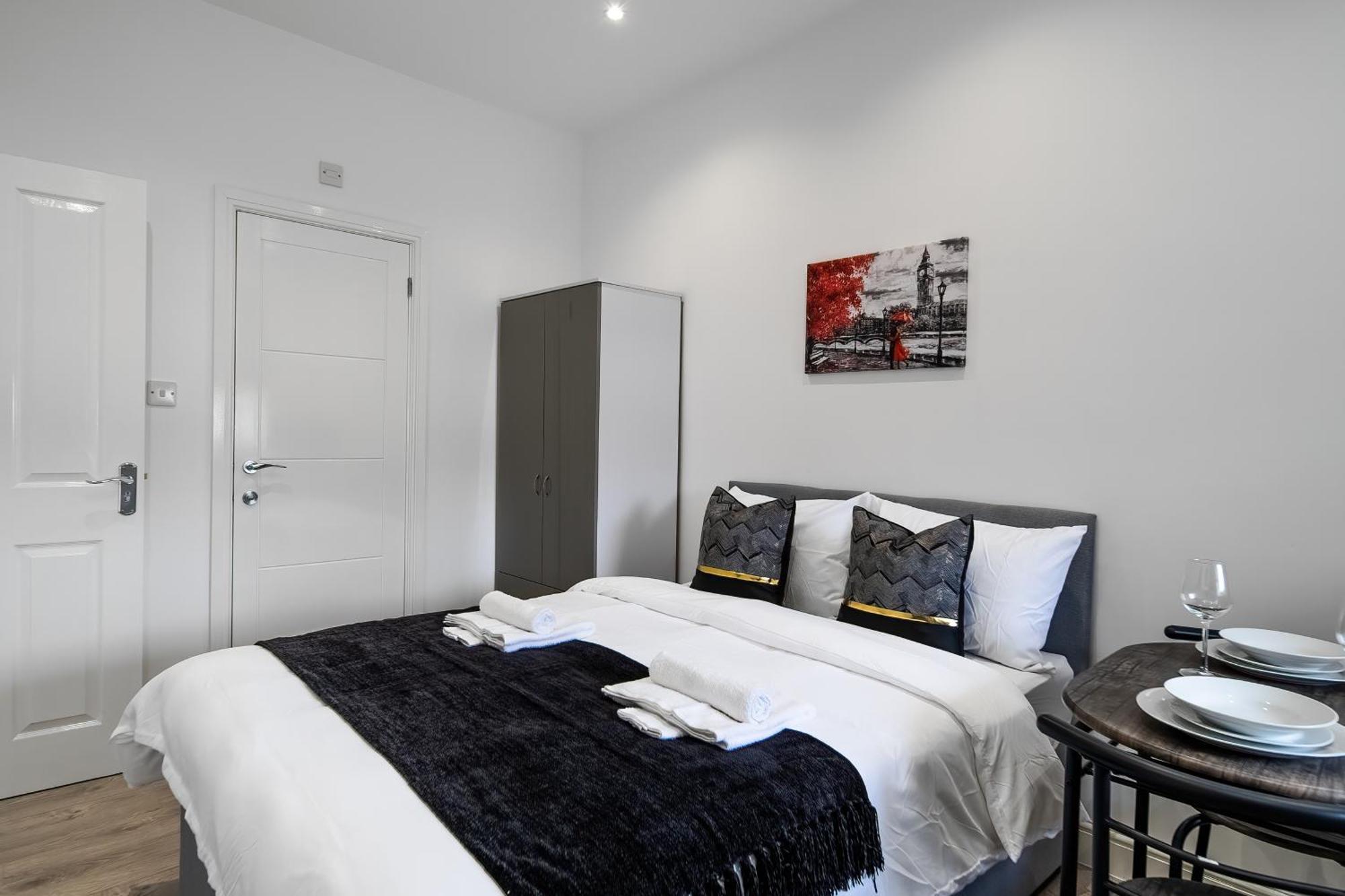 En-suite In Near Wembley Stadium Appartement Londen