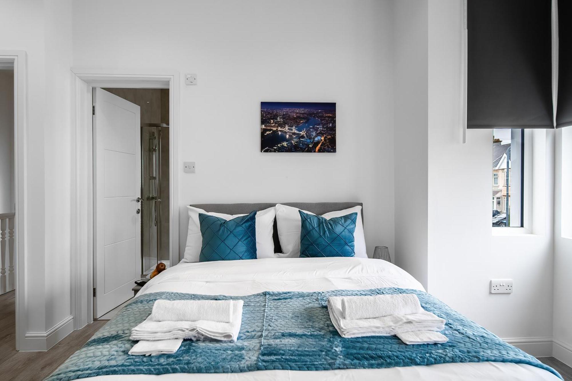 Appartement En-suite In Near Wembley Stadium Londen