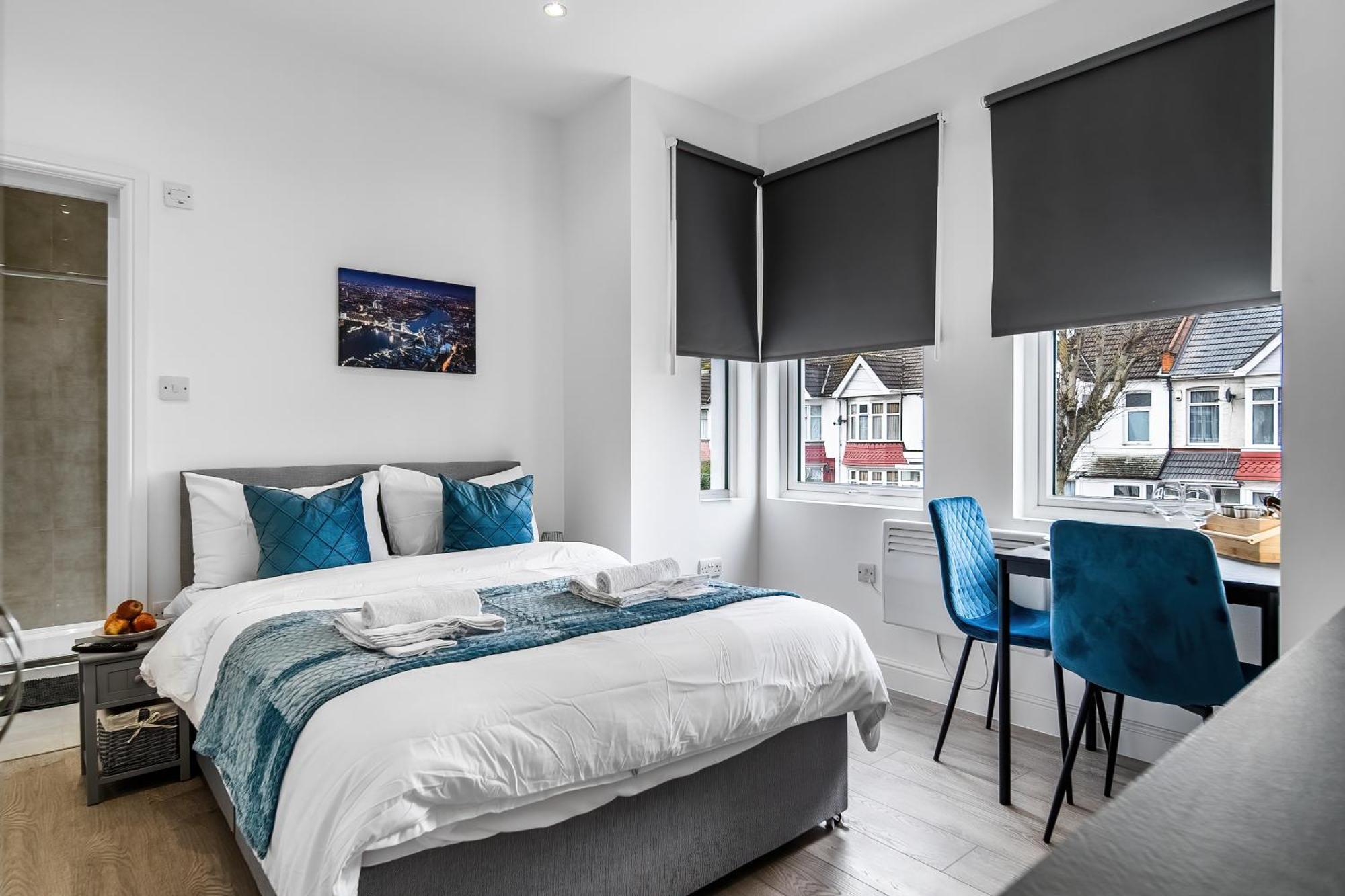 Appartement En-suite In Near Wembley Stadium Londen