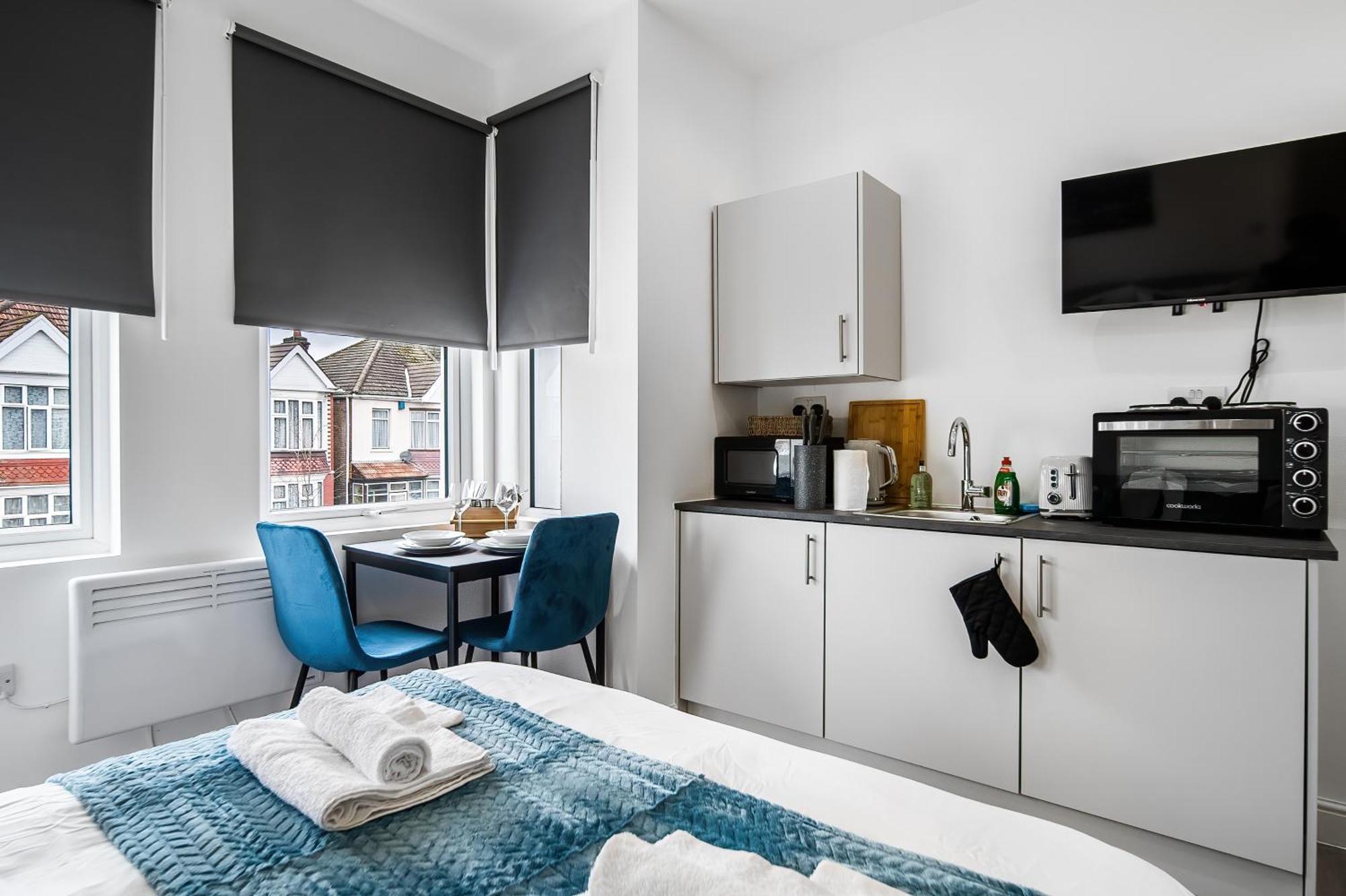 Appartement En-suite In Near Wembley Stadium Londen