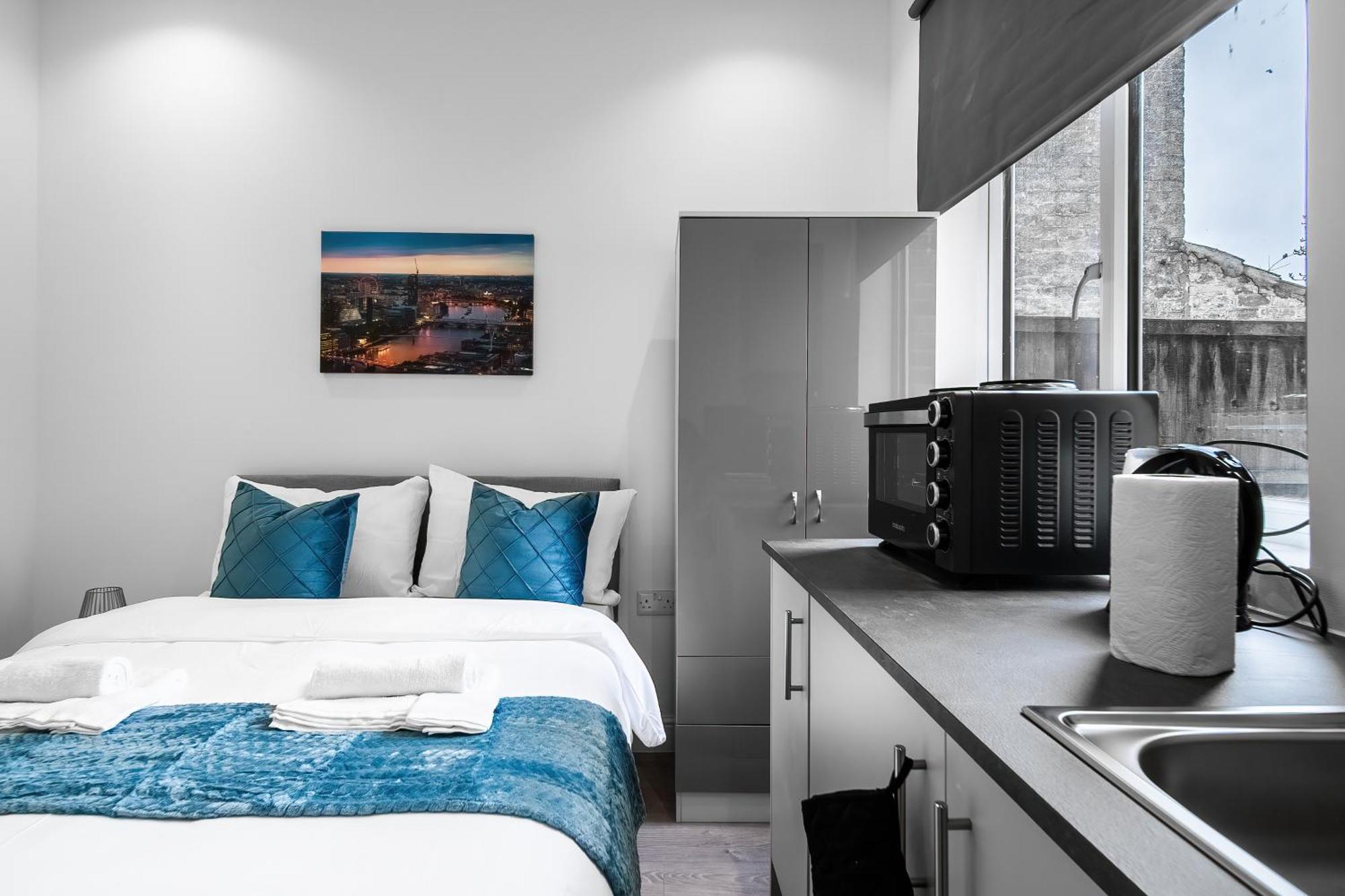 Appartement En-suite In Near Wembley Stadium Londen