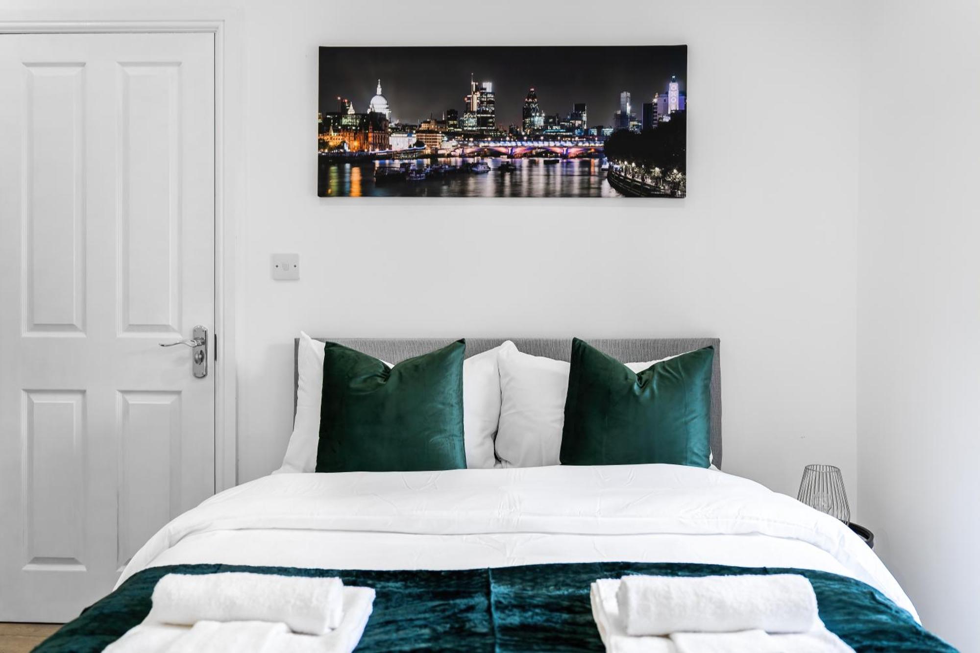 En-suite In Near Wembley Stadium * Londen