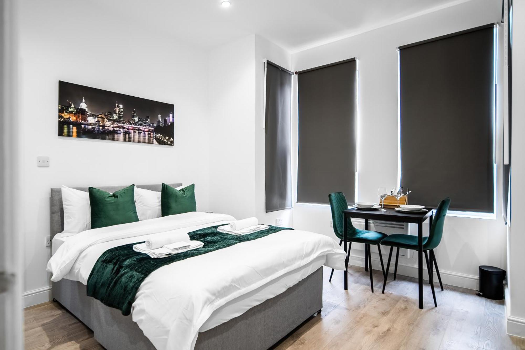 Appartement En-suite In Near Wembley Stadium Londen