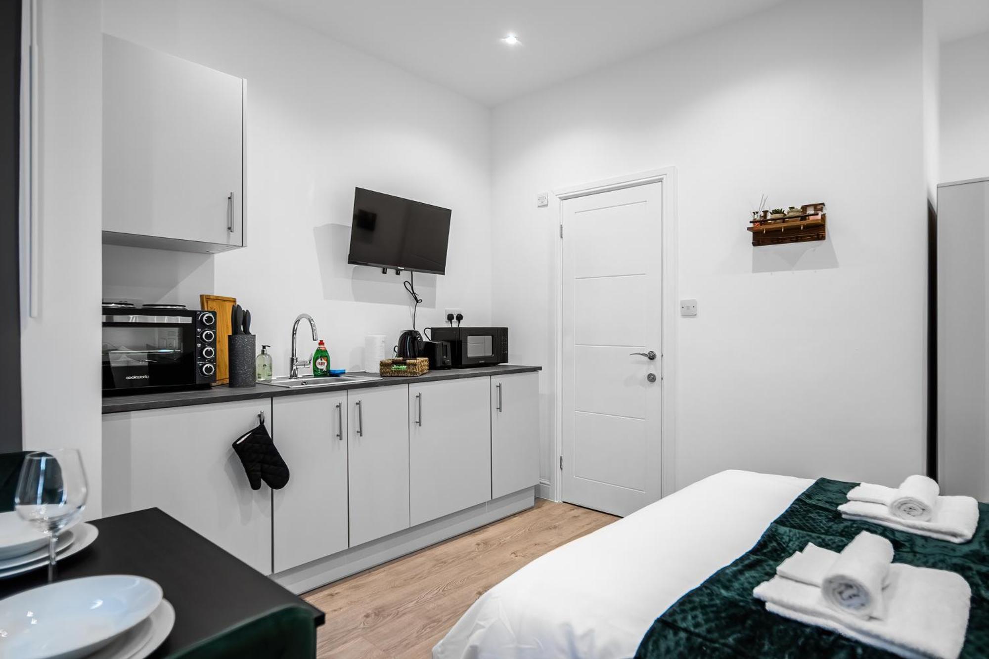 Appartement En-suite In Near Wembley Stadium Londen