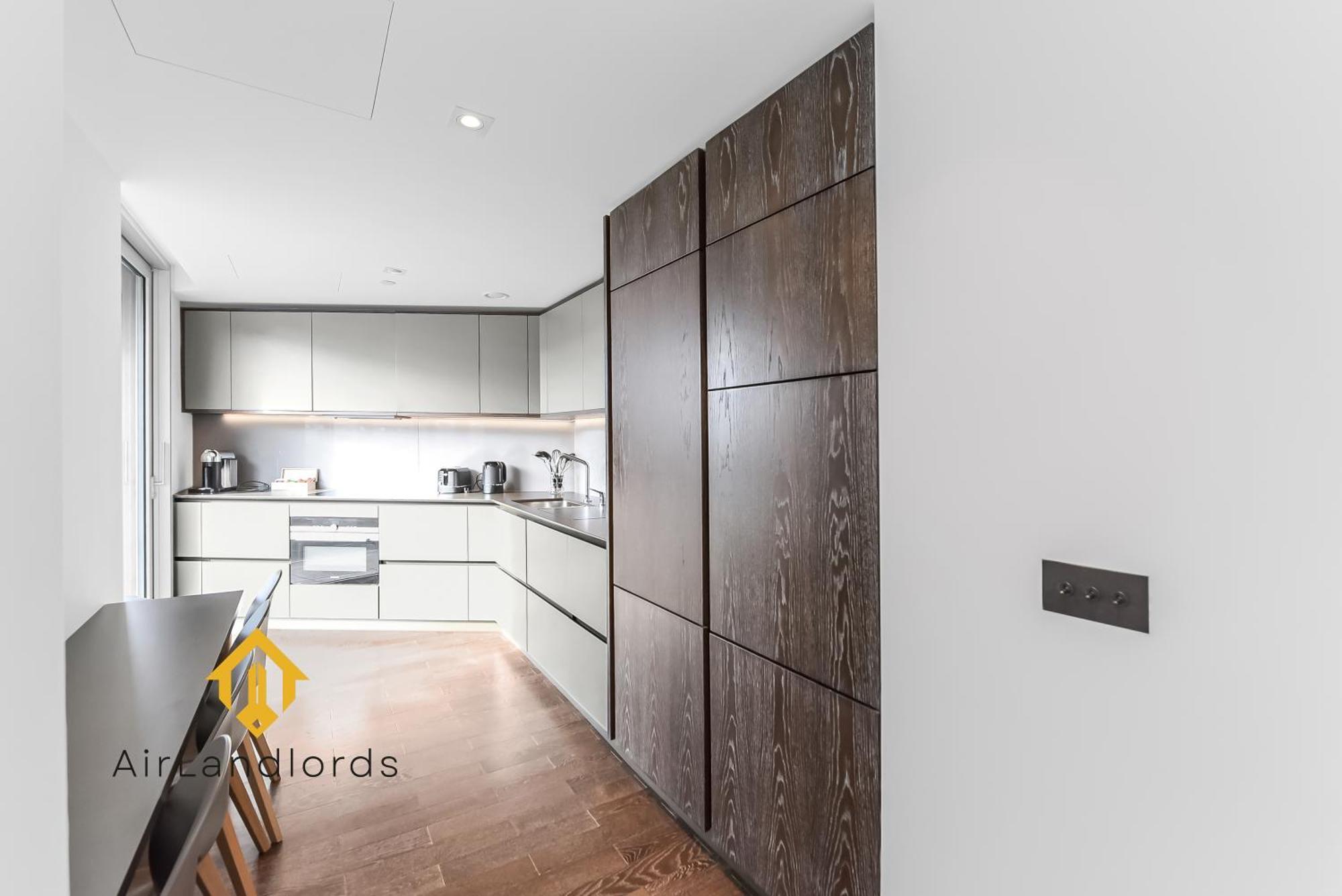 Appartement Modern 1 Bedroom Flat In The Heart Of Battersea