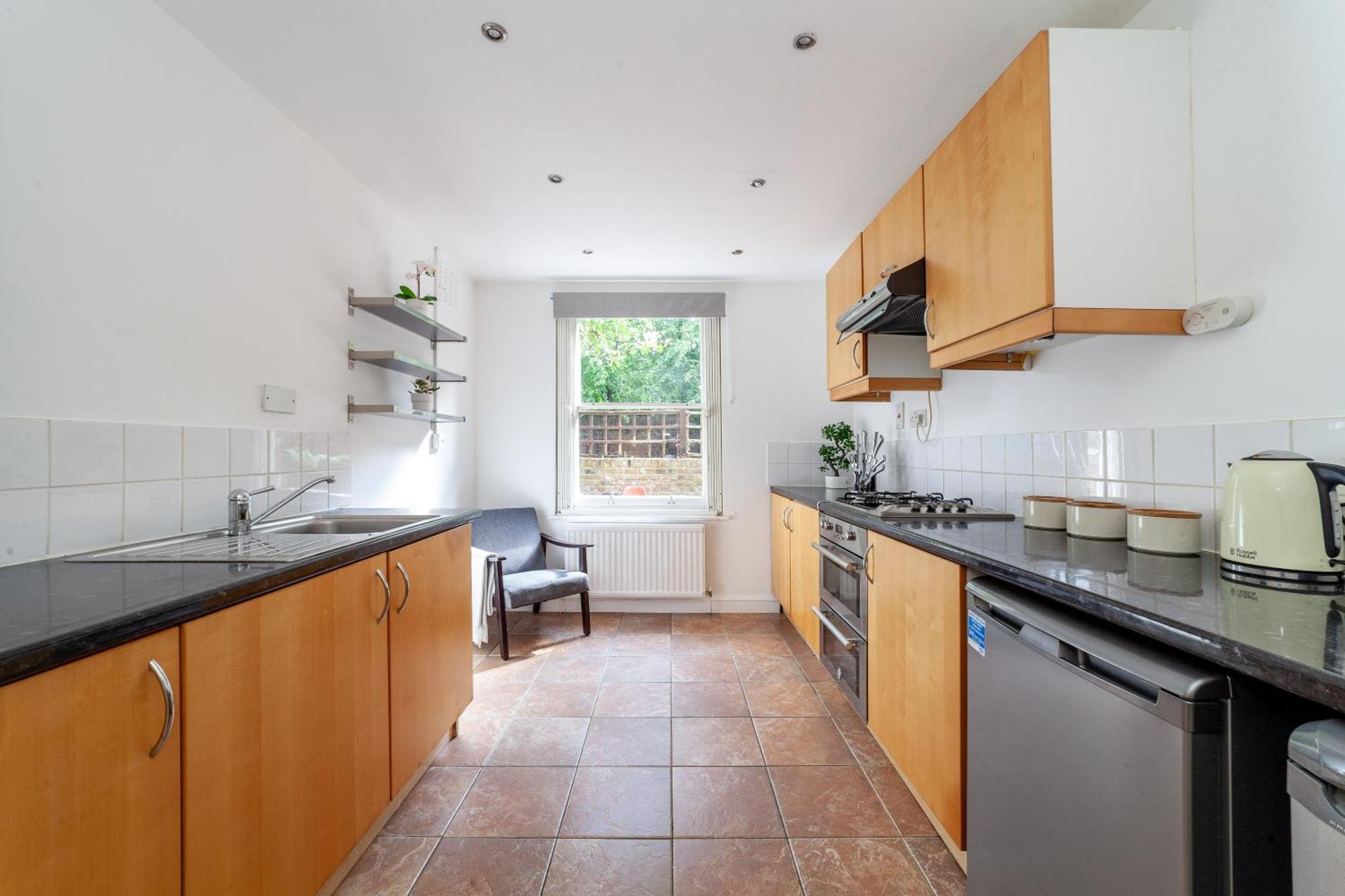 Appartement The Clapham Common *