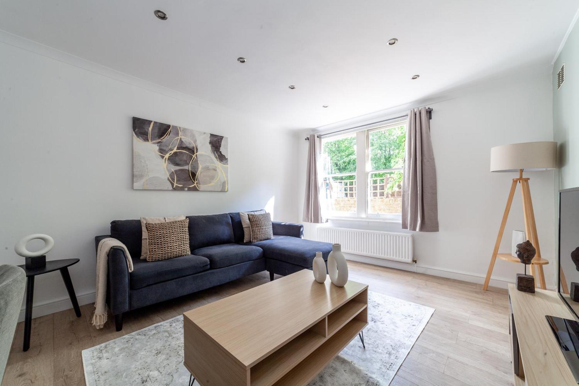 The Clapham Common Appartement