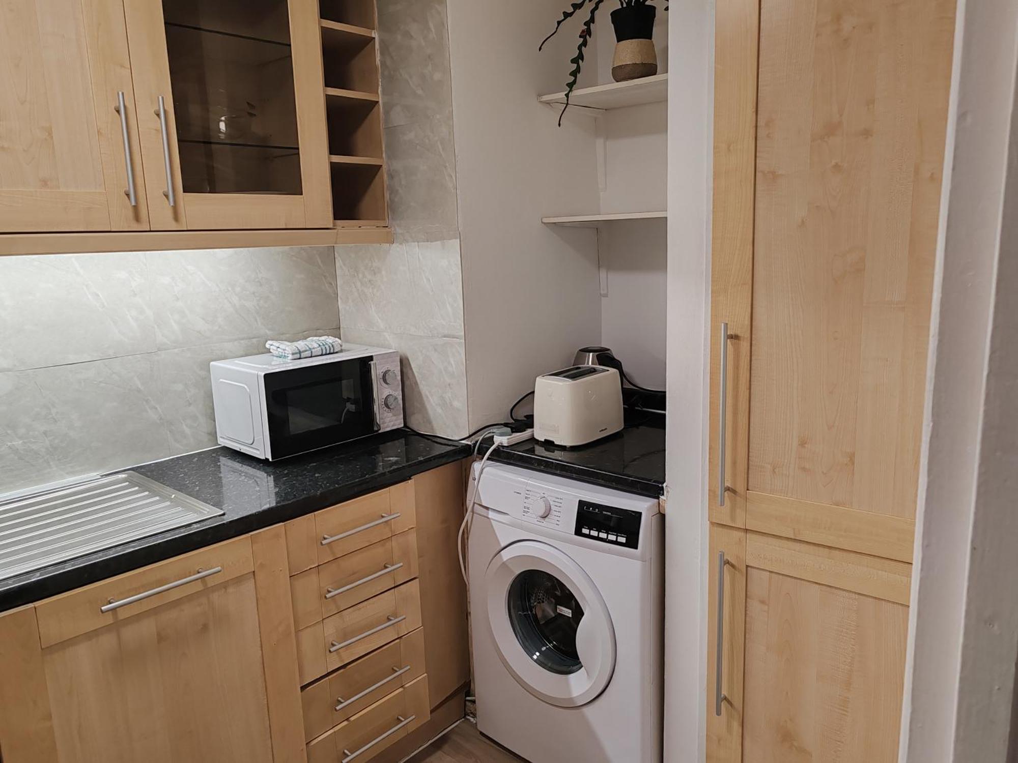 Leilighet Two Bedroom In Paddington, London