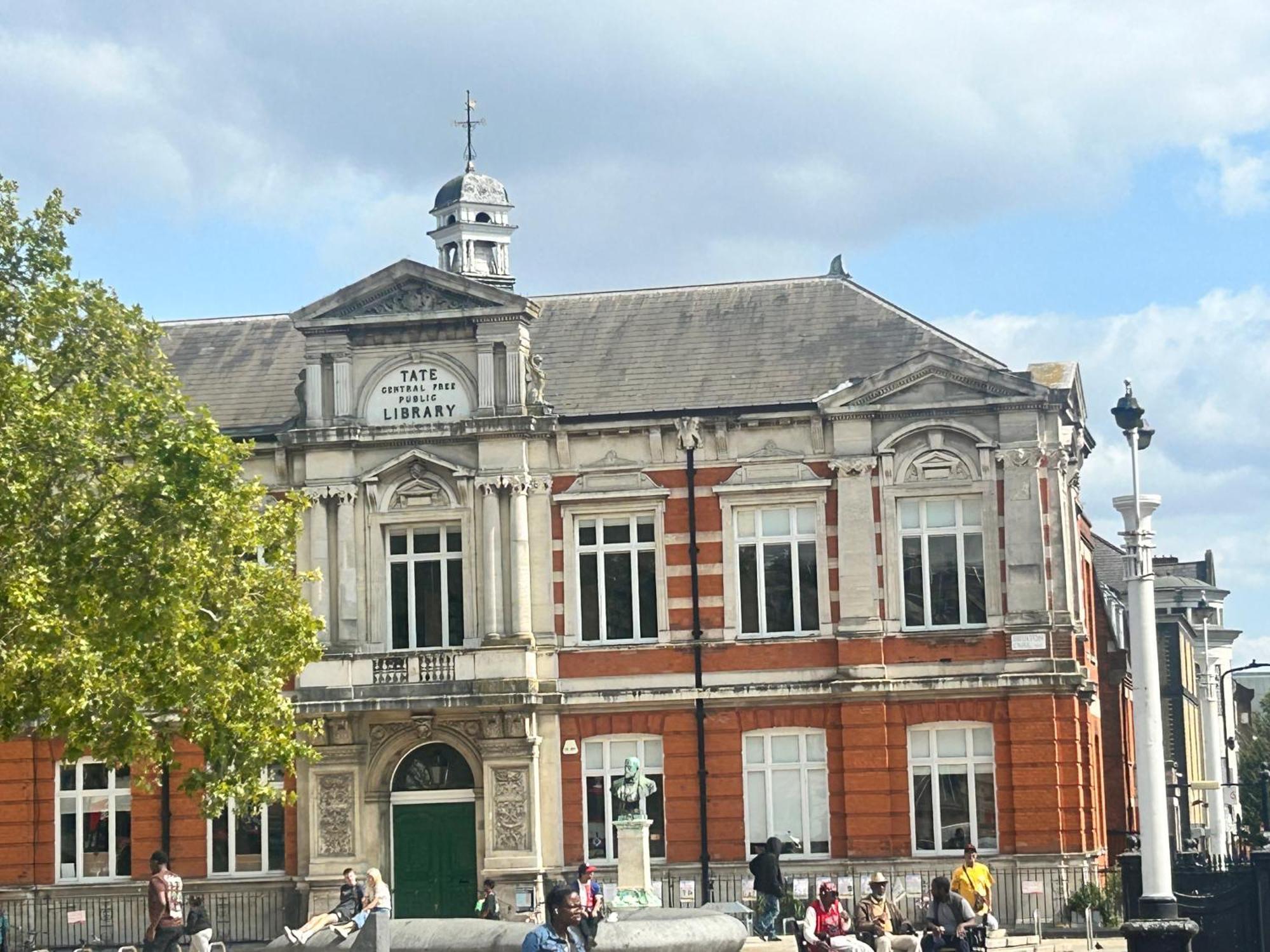 Apartamento Qties Beautiful Abode Brixton