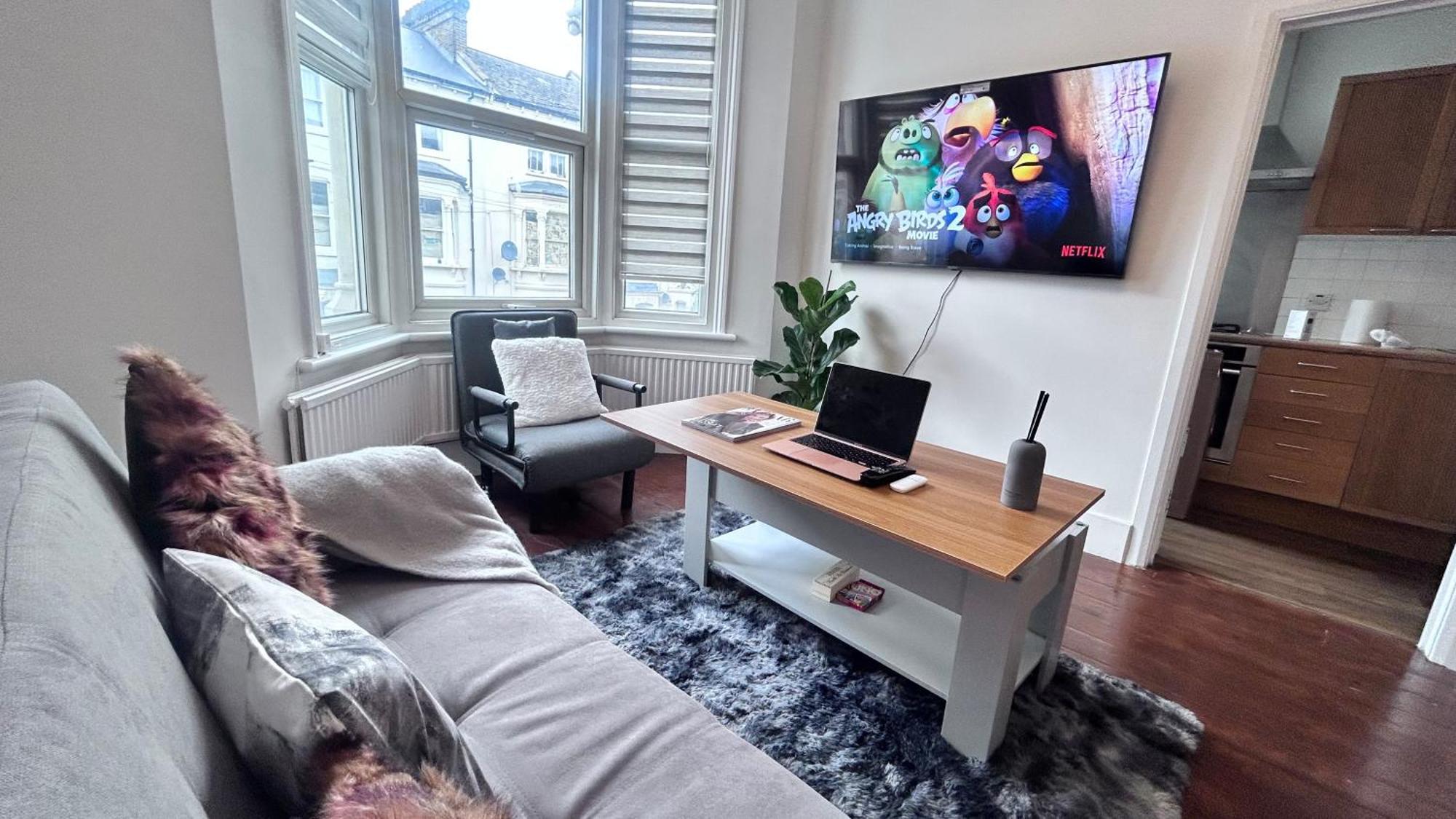 Apartamento Qties Beautiful Abode Brixton *