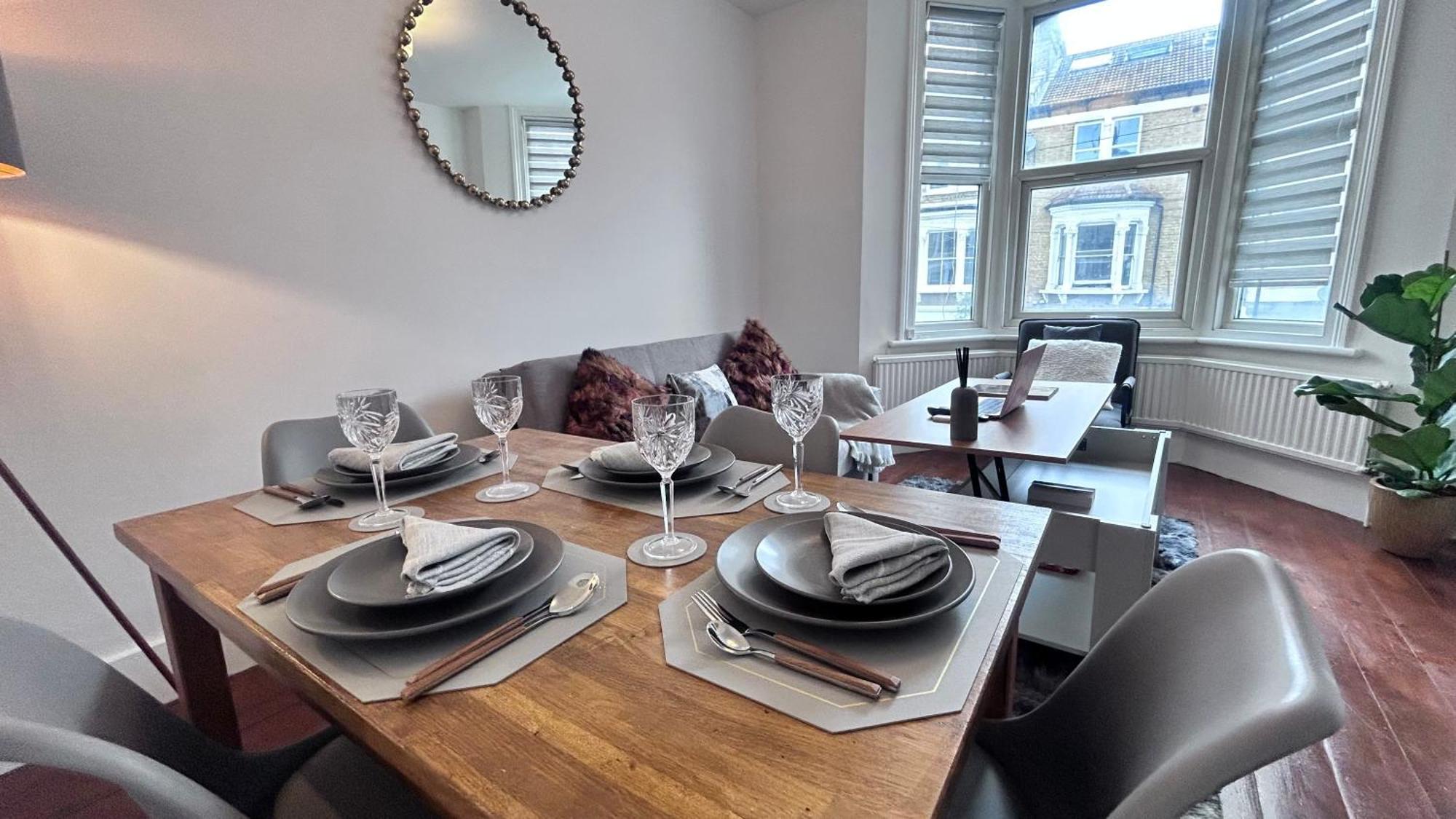 Apartamento Qties Beautiful Abode Brixton
