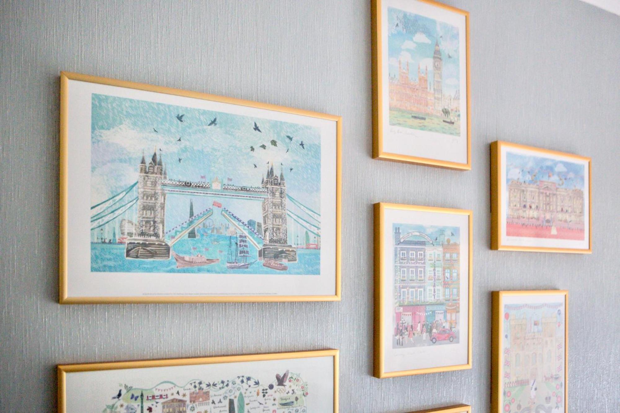 Appartement Newly Refurbished Flat With Great Transport Links Londen