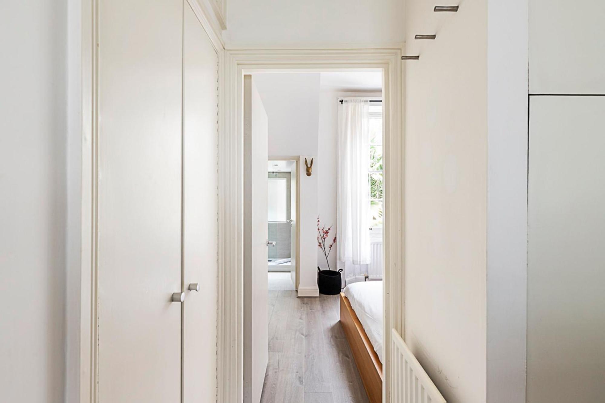 Stylish One-bedroom Flat In Notting Hill Apartment London