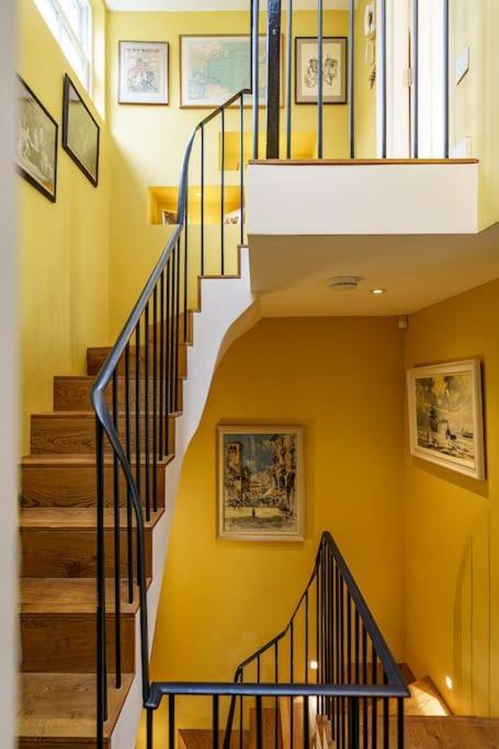 Holiday home Stunning Notting Hill 3 Bed With Air Con *