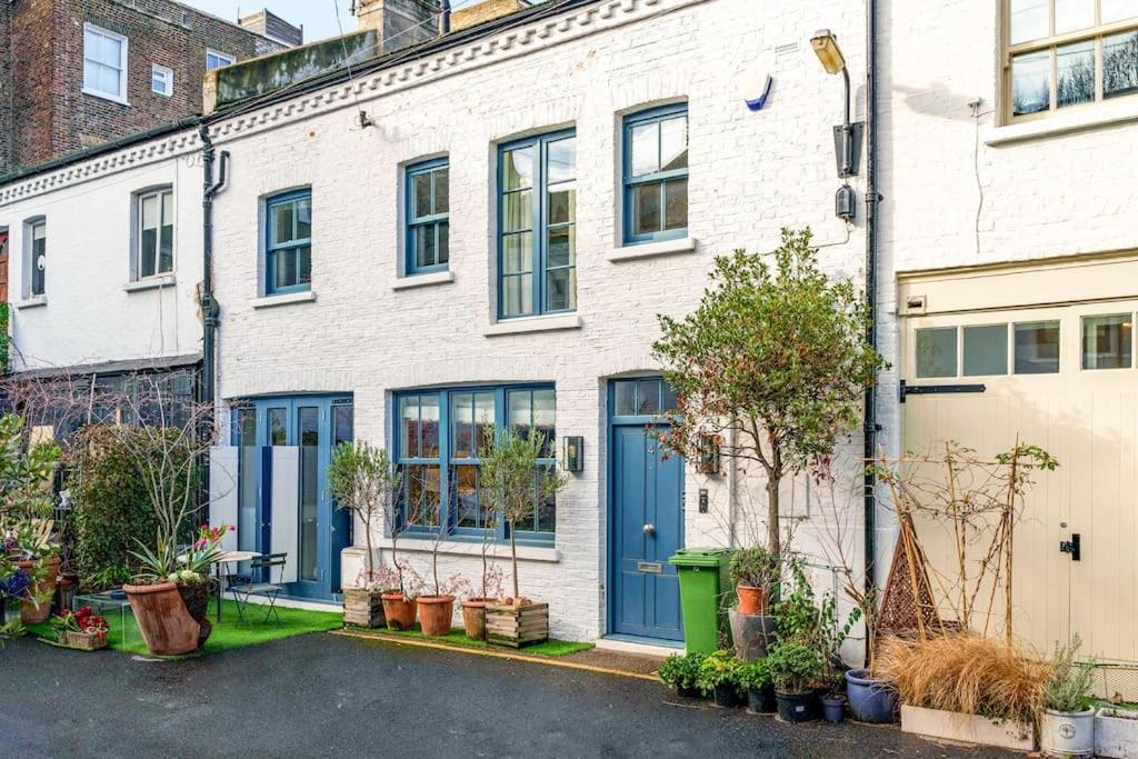 Stunning Notting Hill 3 Bed With Air Con Holiday home London