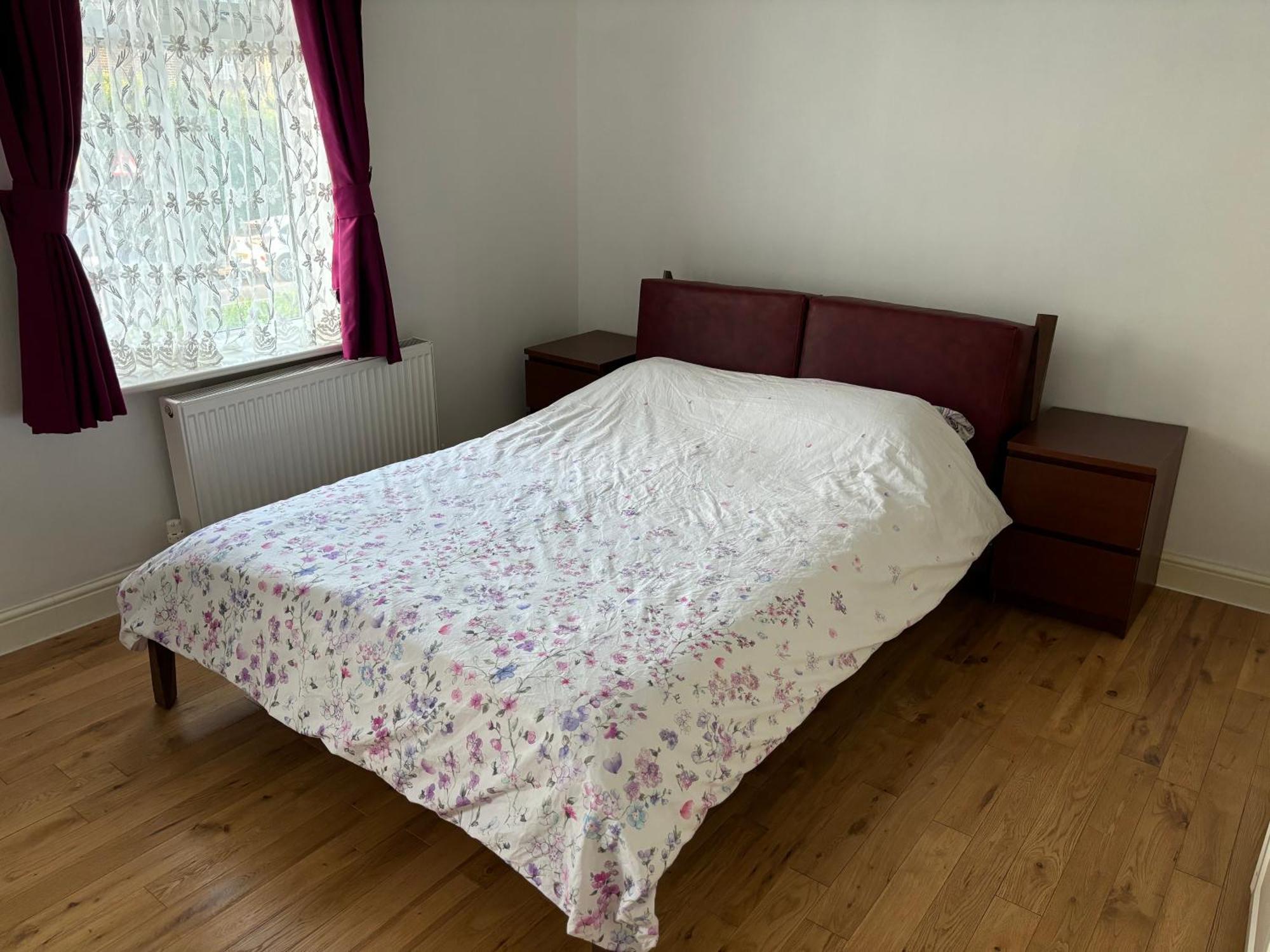Apartment Spacious 2 Bedroom House With Garden London