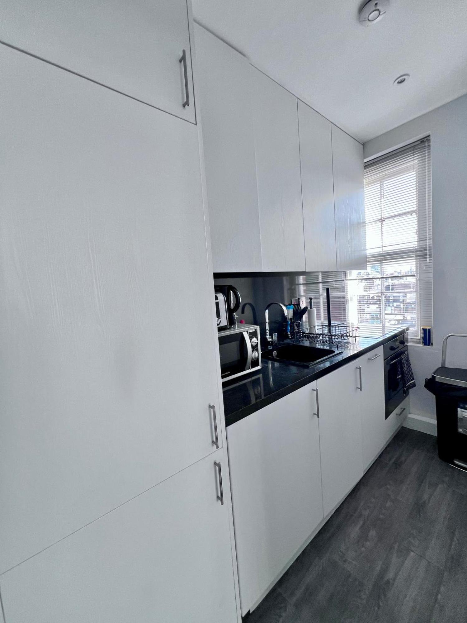 Appartement Hyde Park Flats