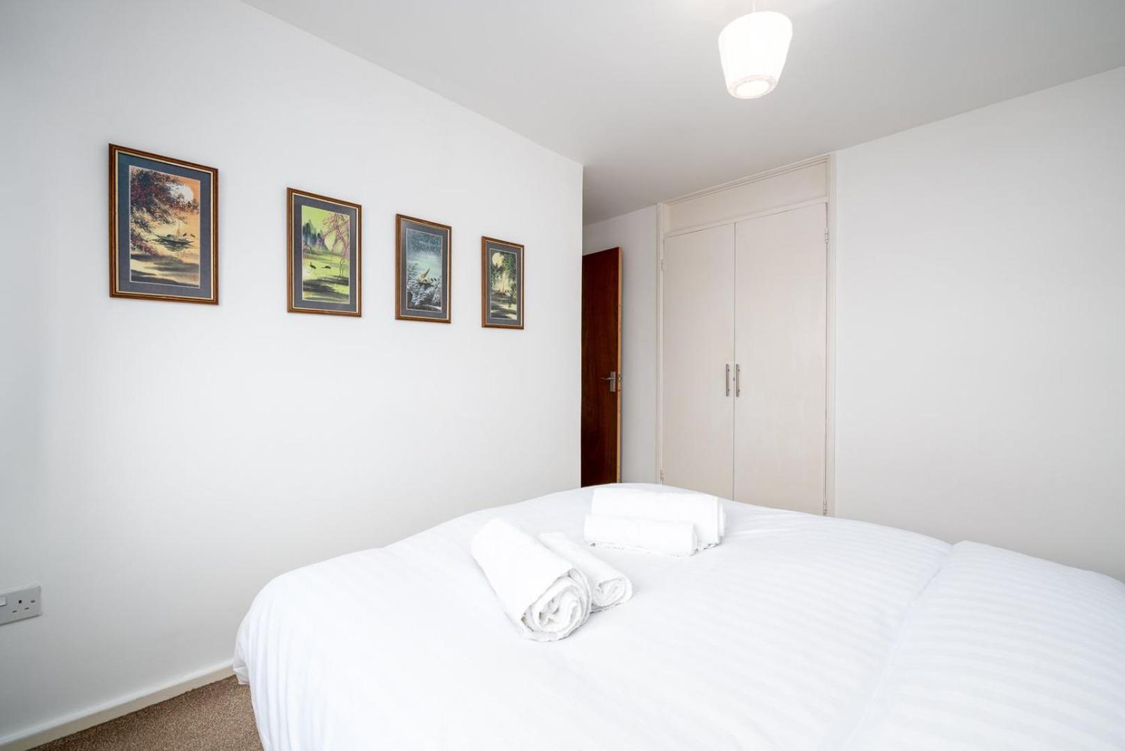 Guestready - Tranquil Retreat Near The Royal Docks Сasa de vacaciones