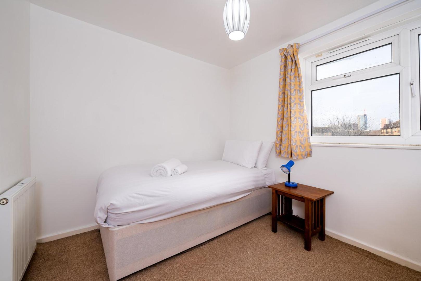 Сasa de vacaciones Guestready - Tranquil Retreat Near The Royal Docks Londres