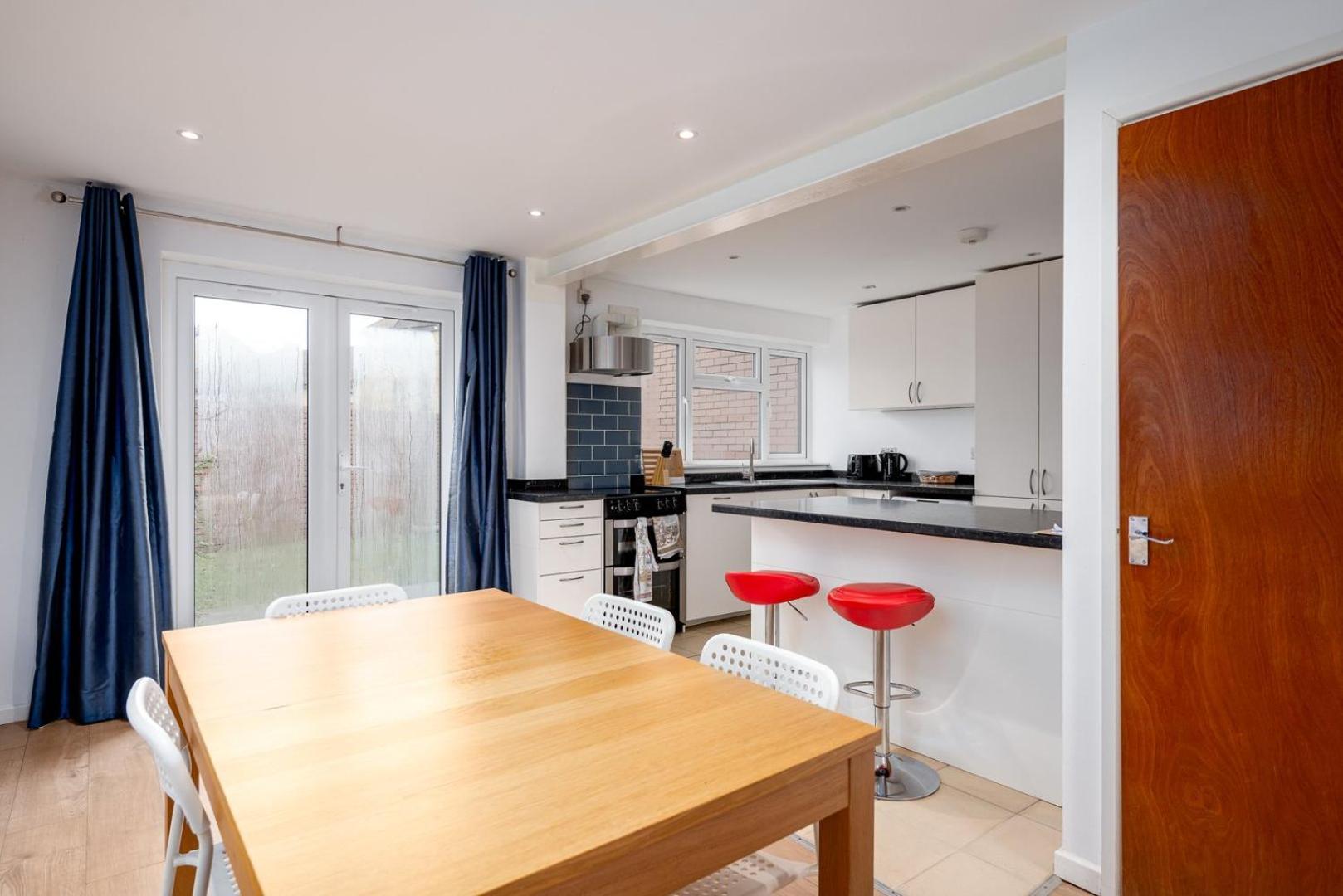 Guestready - Tranquil Retreat Near The Royal Docks Сasa de vacaciones *