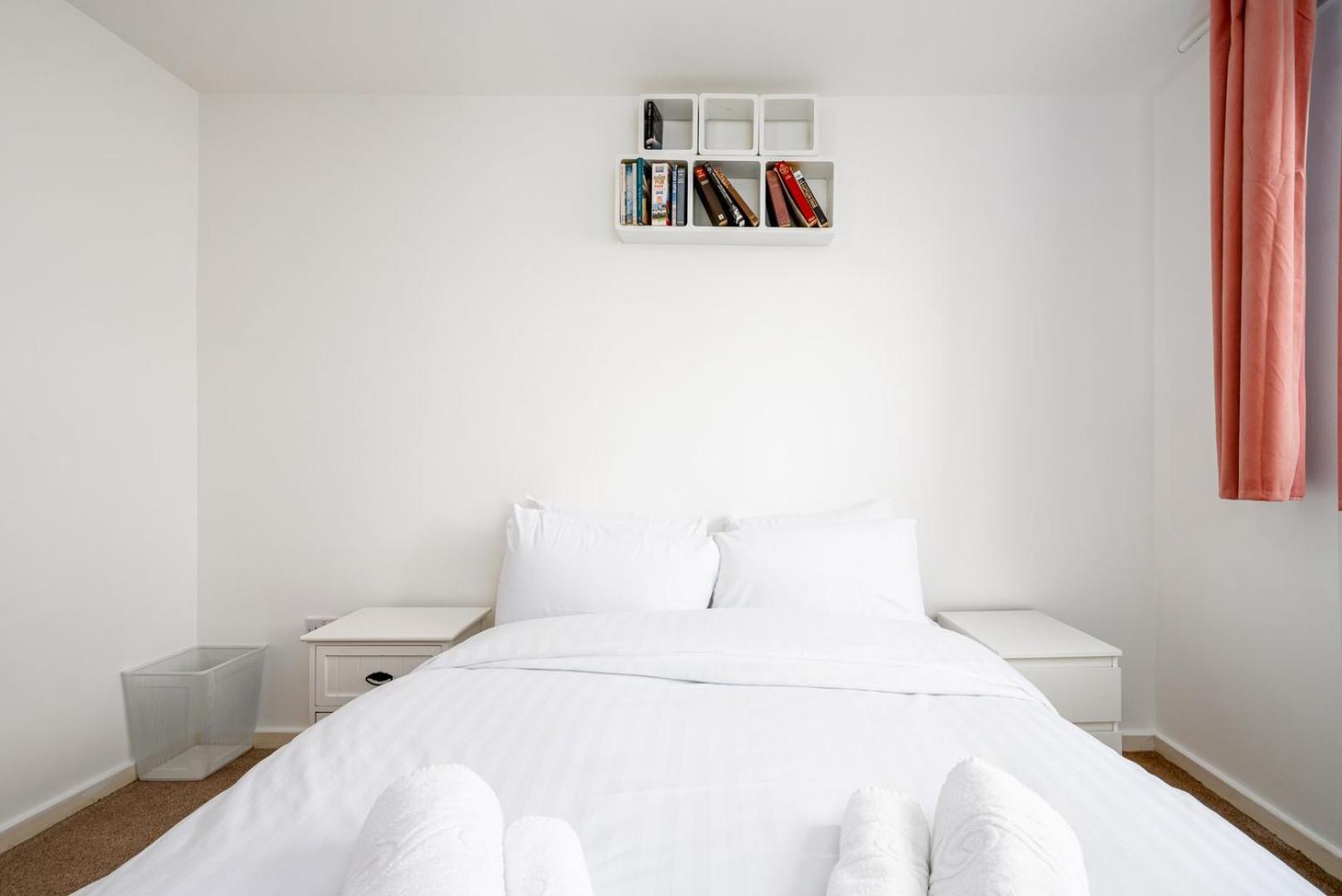 Сasa de vacaciones Guestready - Tranquil Retreat Near The Royal Docks *