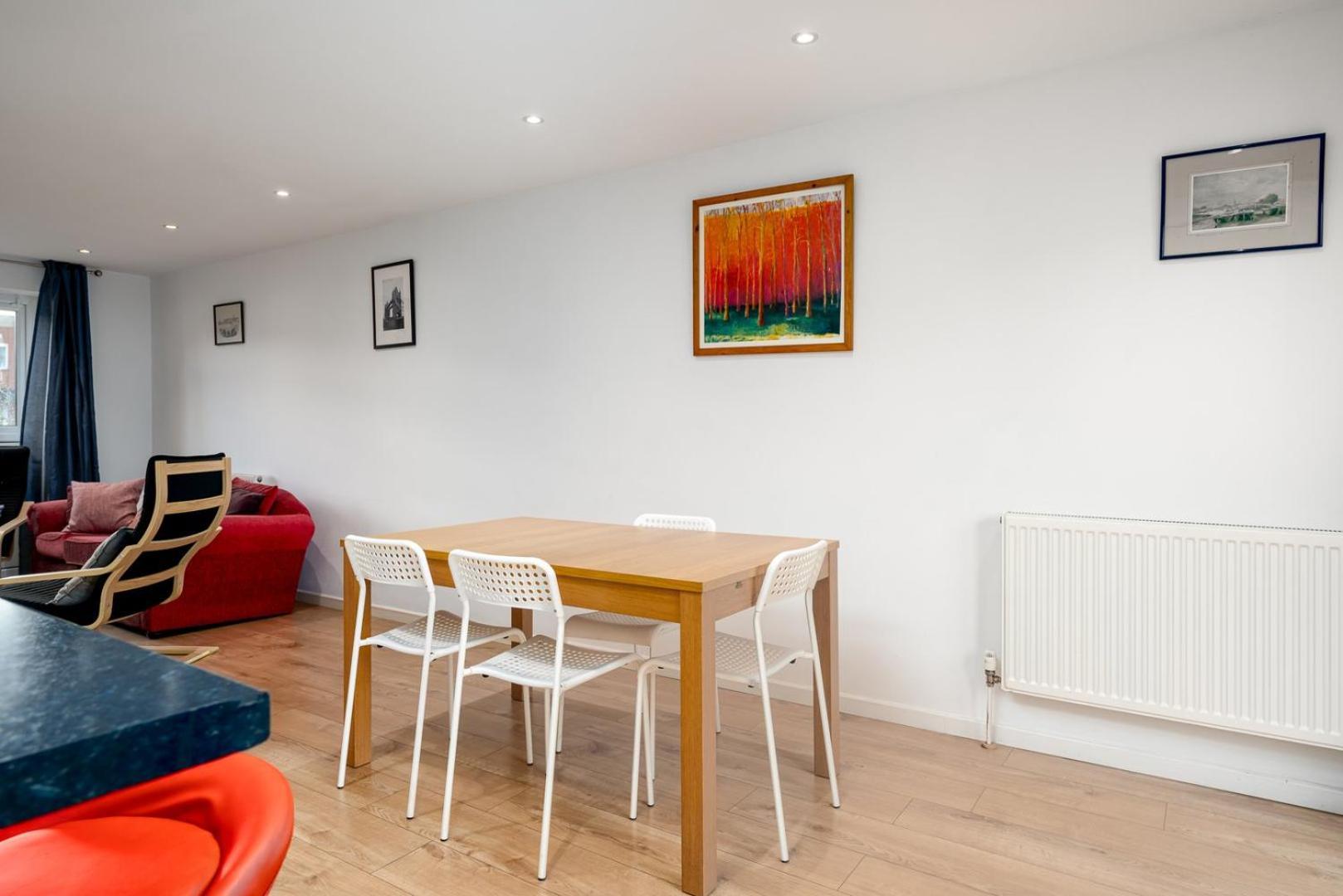 Guestready - Tranquil Retreat Near The Royal Docks Сasa de vacaciones Londres