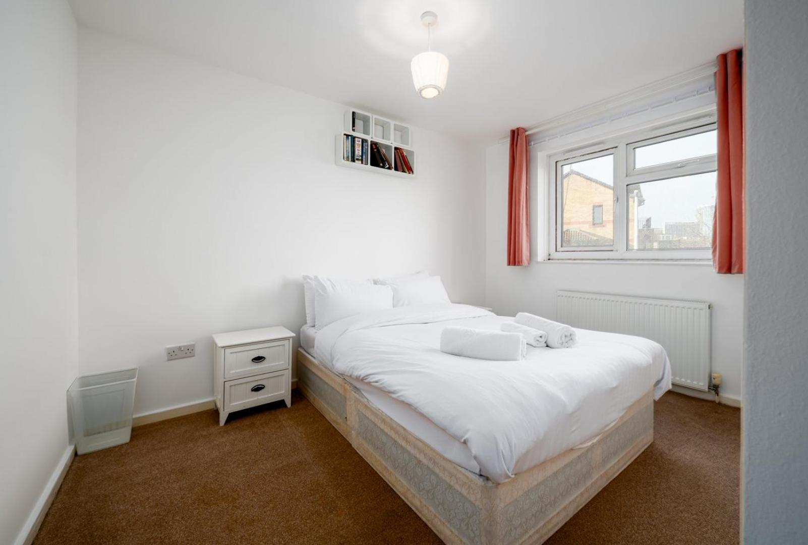Сasa de vacaciones Guestready - Tranquil Retreat Near The Royal Docks Londres