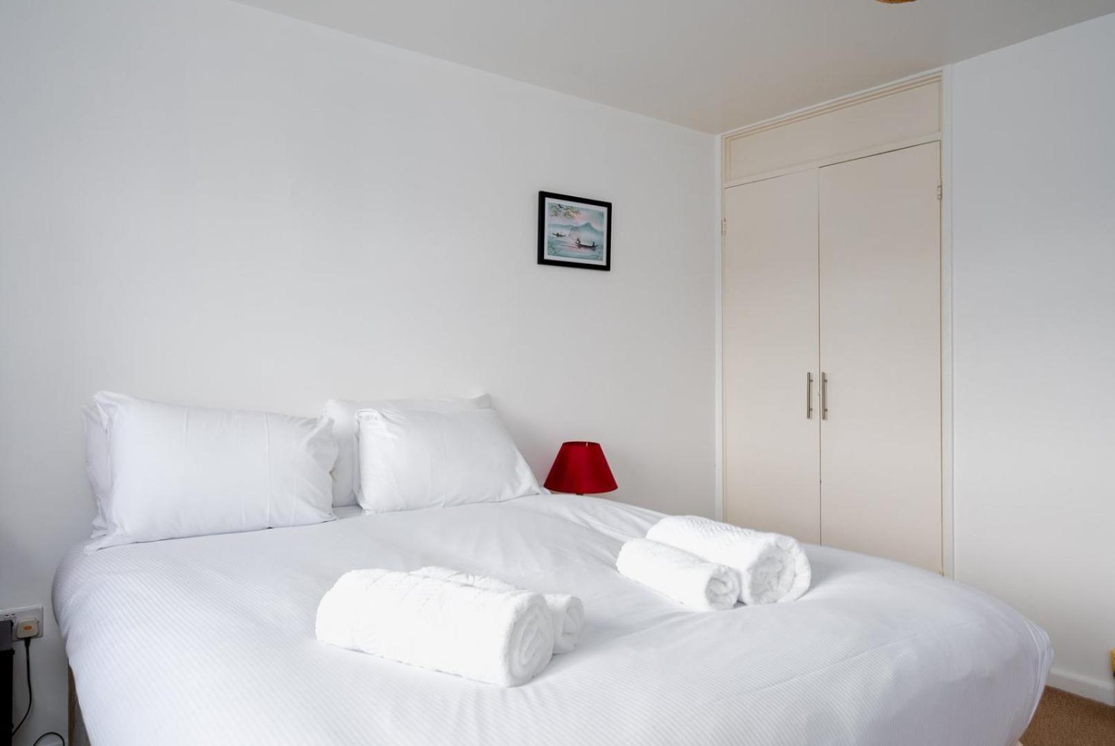 Сasa de vacaciones Guestready - Tranquil Retreat Near The Royal Docks