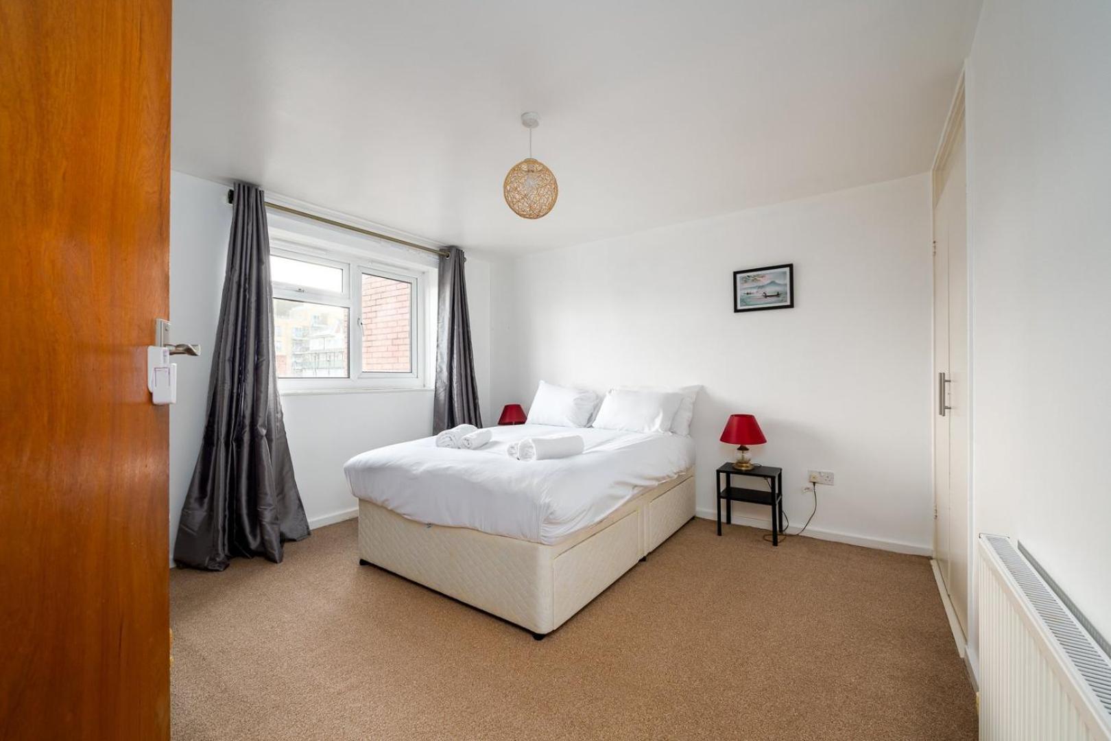 Guestready - Tranquil Retreat Near The Royal Docks Сasa de vacaciones *