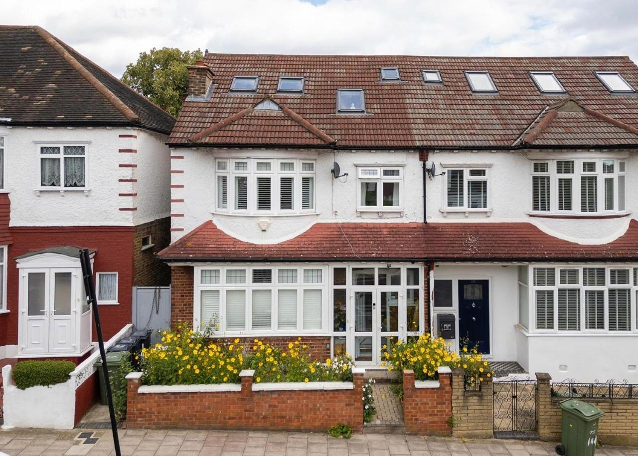 Homestay Wavertree House London